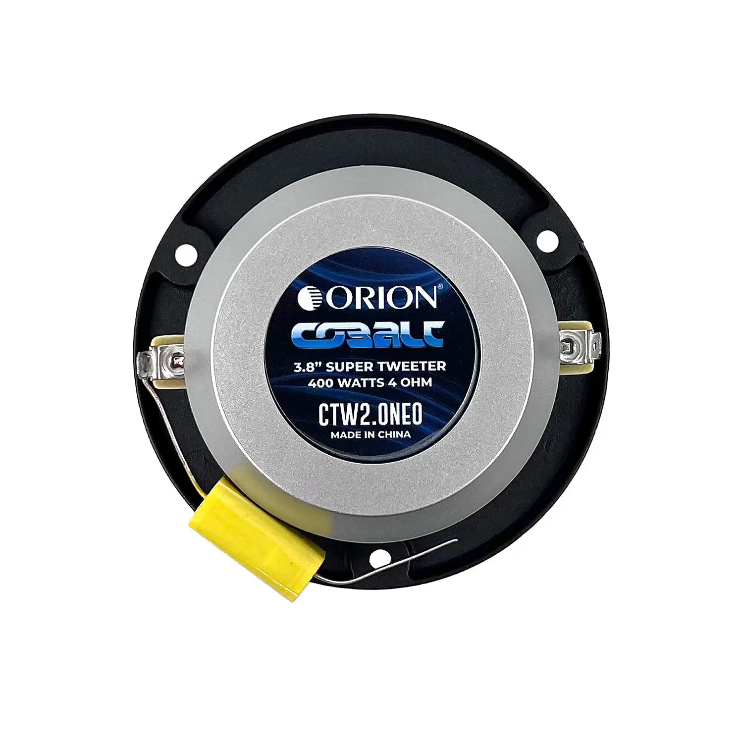 Orion CTW2.0NEO Cobalt Series Tweeter – 100W RMS | JS Ultimate Sounds