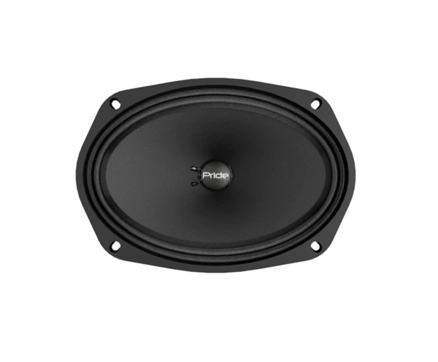 Pride Audio Ruby Air 69 6x9" Pro Audio Midbass Speakers 100W RMS (Pair)