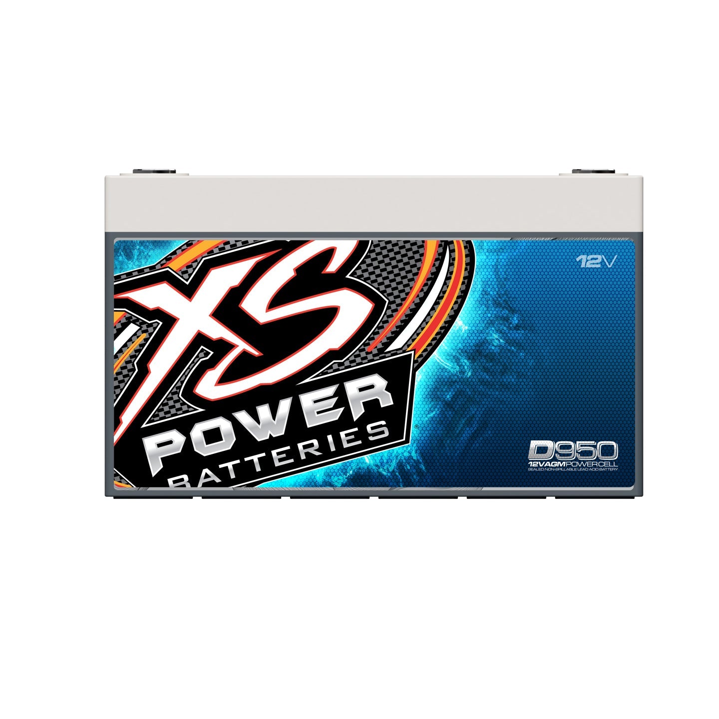 XS Power D950 12V AGM Car Audio Battery