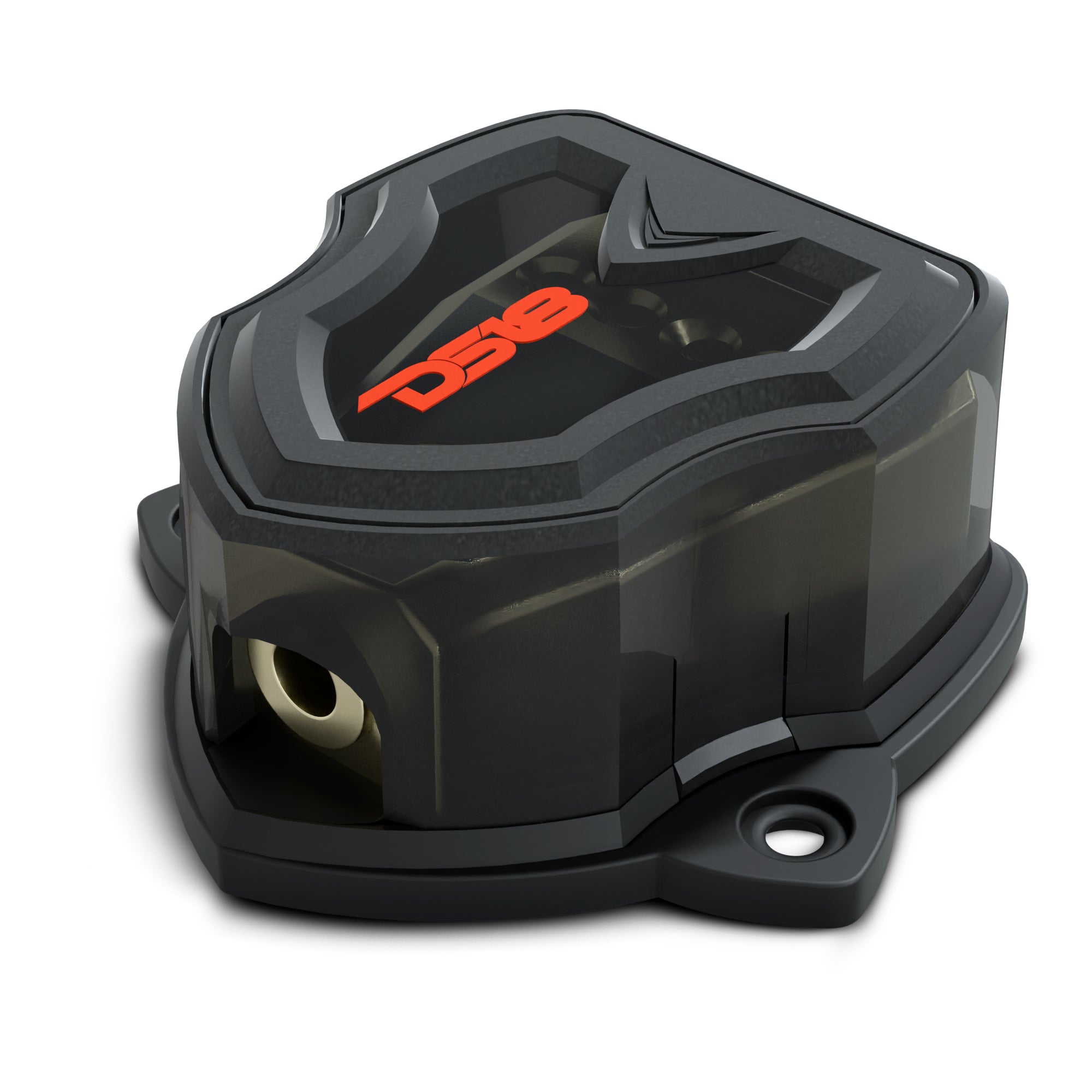 DS18 Distribution Block 1X4-GA In 4X8-GA Out