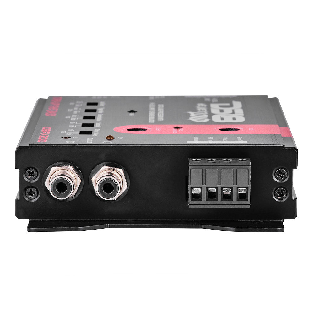DS18 Digital Bass Processor with Hi to Low Signal Converter & Speaker Emulator