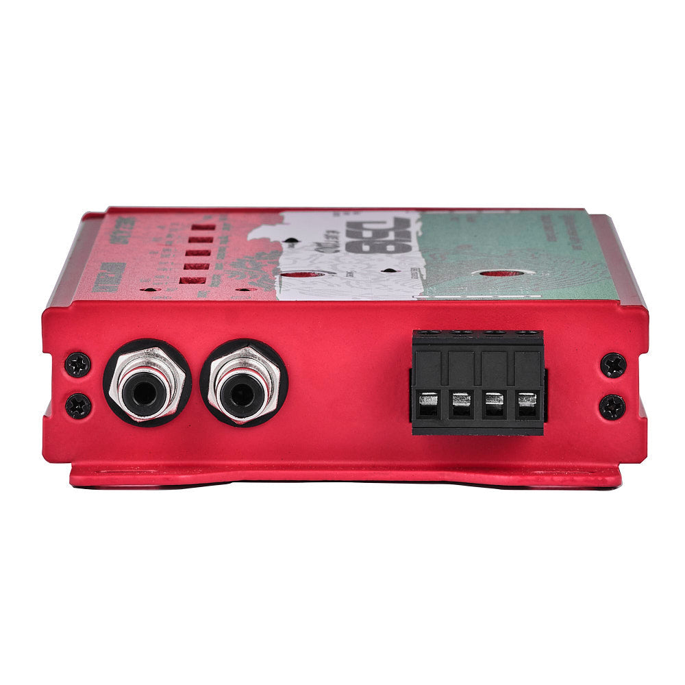 DS18 Digital Bass Processor with Hi to Low Signal Converter & Speaker Emulator – Mexico Design