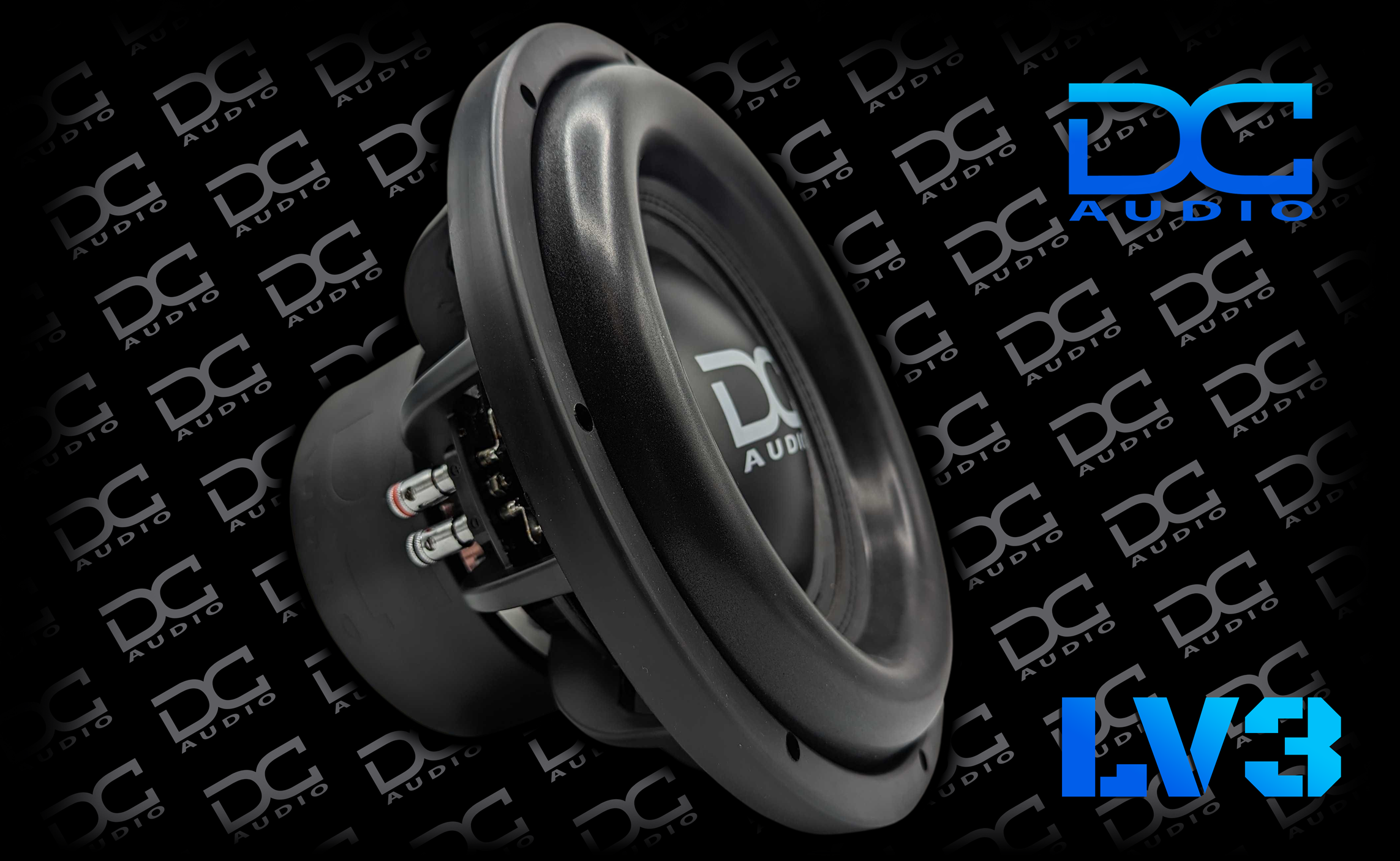 DC Audio Level 3 Subwoofer 1000W RMS