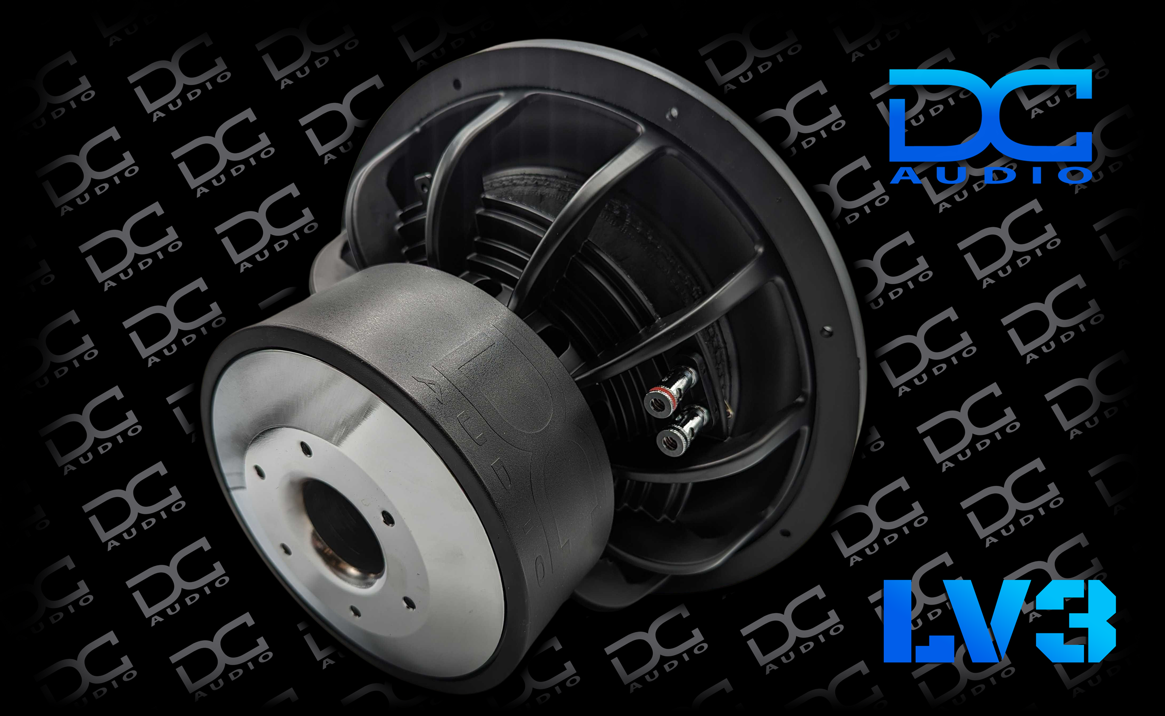 DC Audio Level 3 Subwoofer 1000W RMS