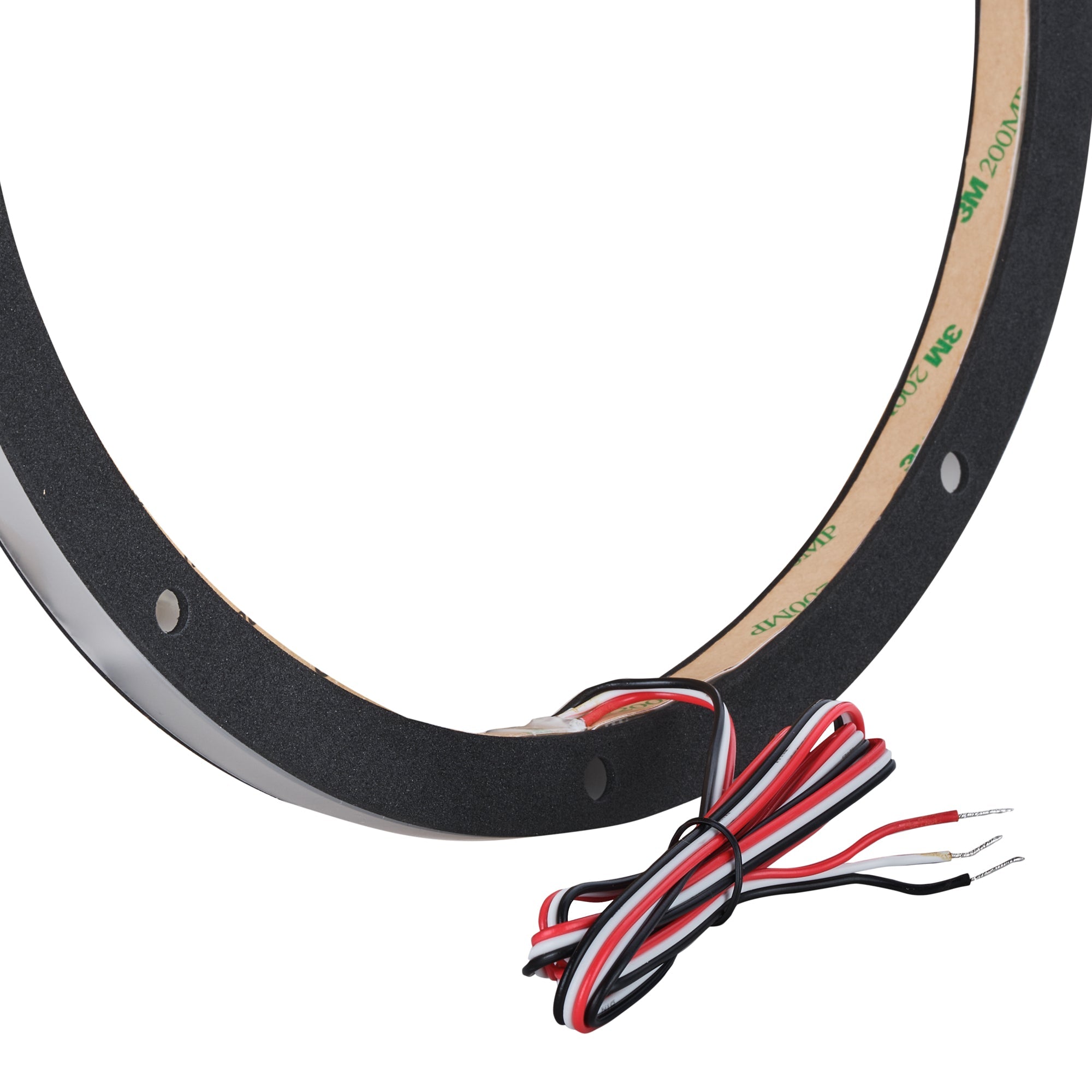 DS18 10" Digital LED Ring for Loudspeakers and Speakers