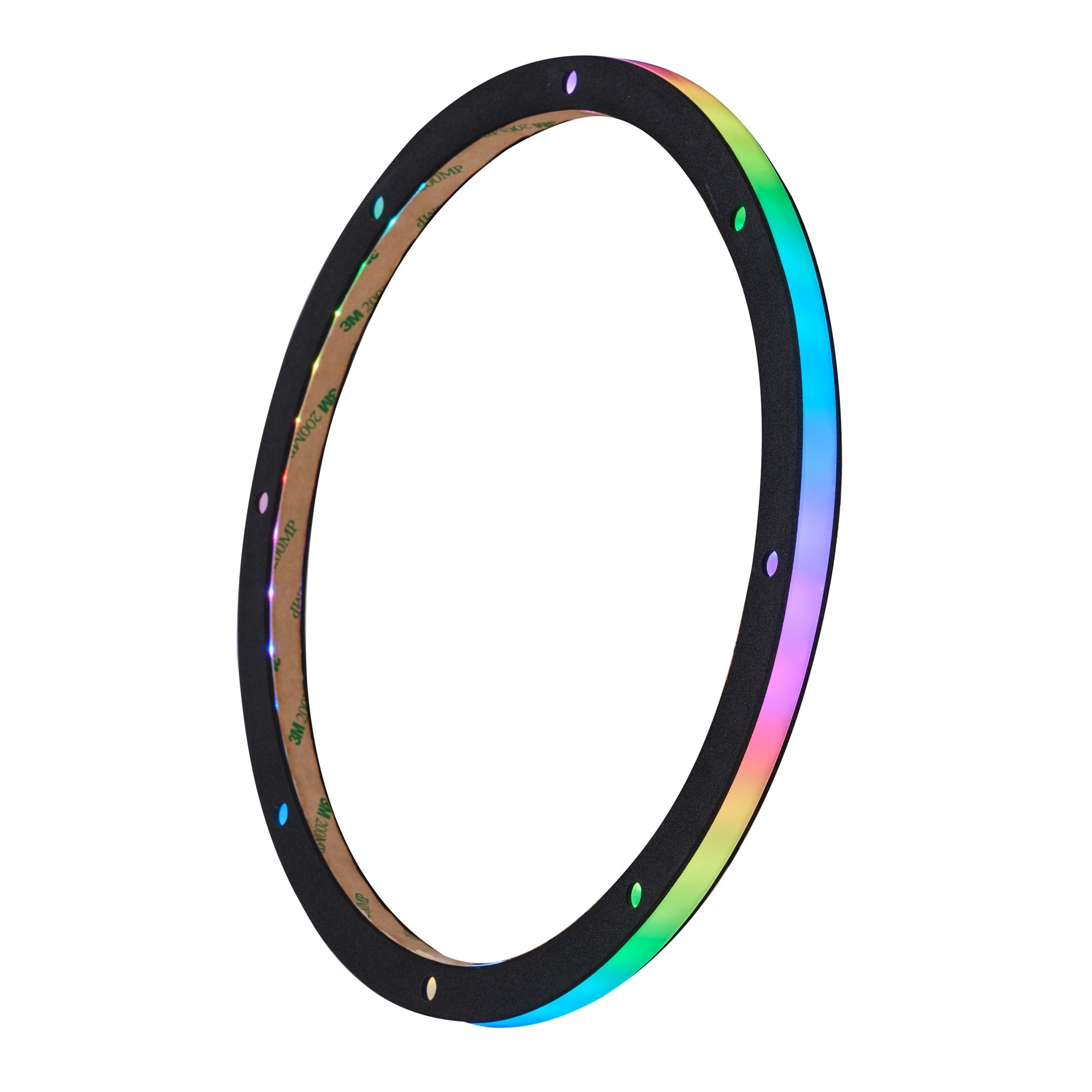DS18 10" Digital LED Ring for Loudspeakers and Speakers