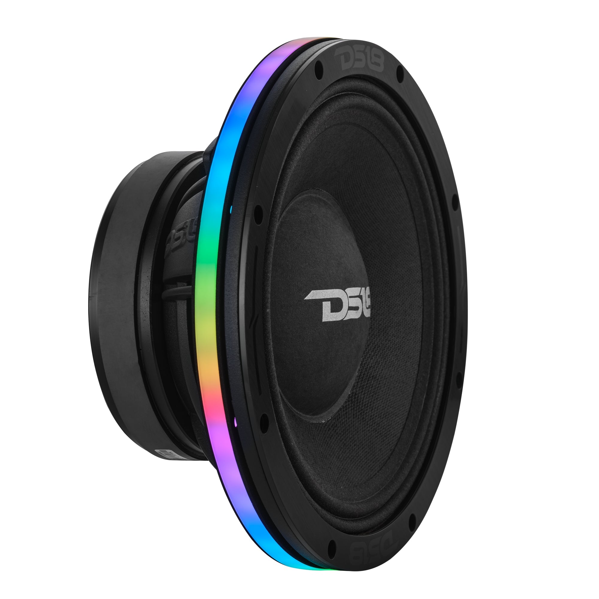 DS18 10" Digital LED Ring for Loudspeakers and Speakers