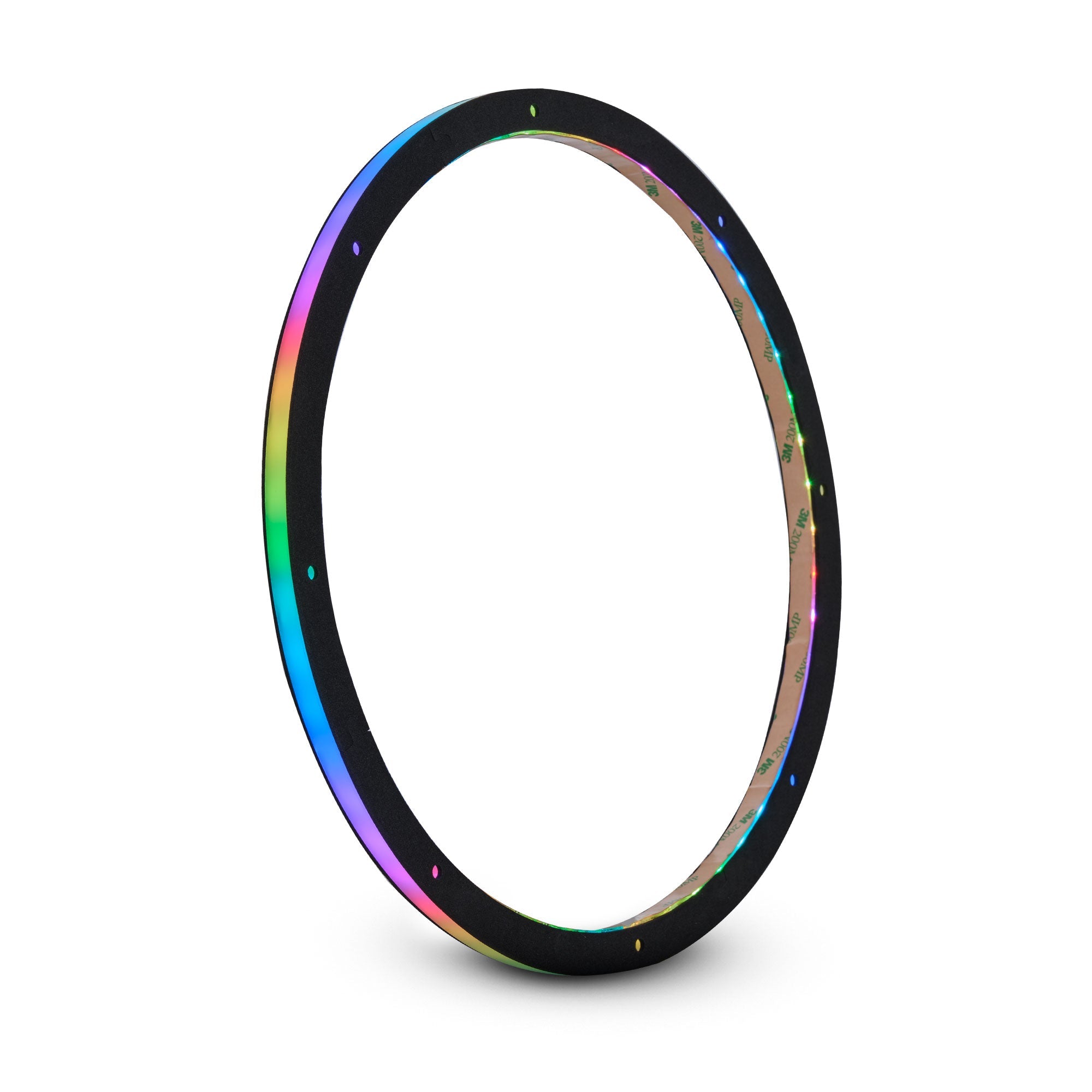 DS18 15" Digital LED Ring for Speakers and Subwoofers