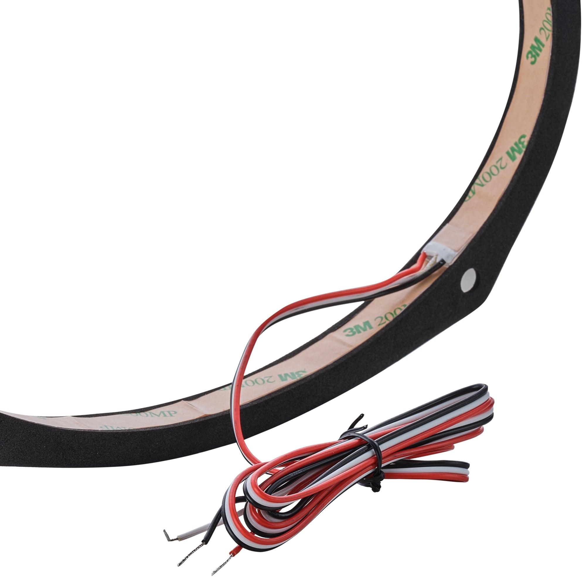 DS18 6x9" Digital LED Ring for Loudspeakers and Speakers