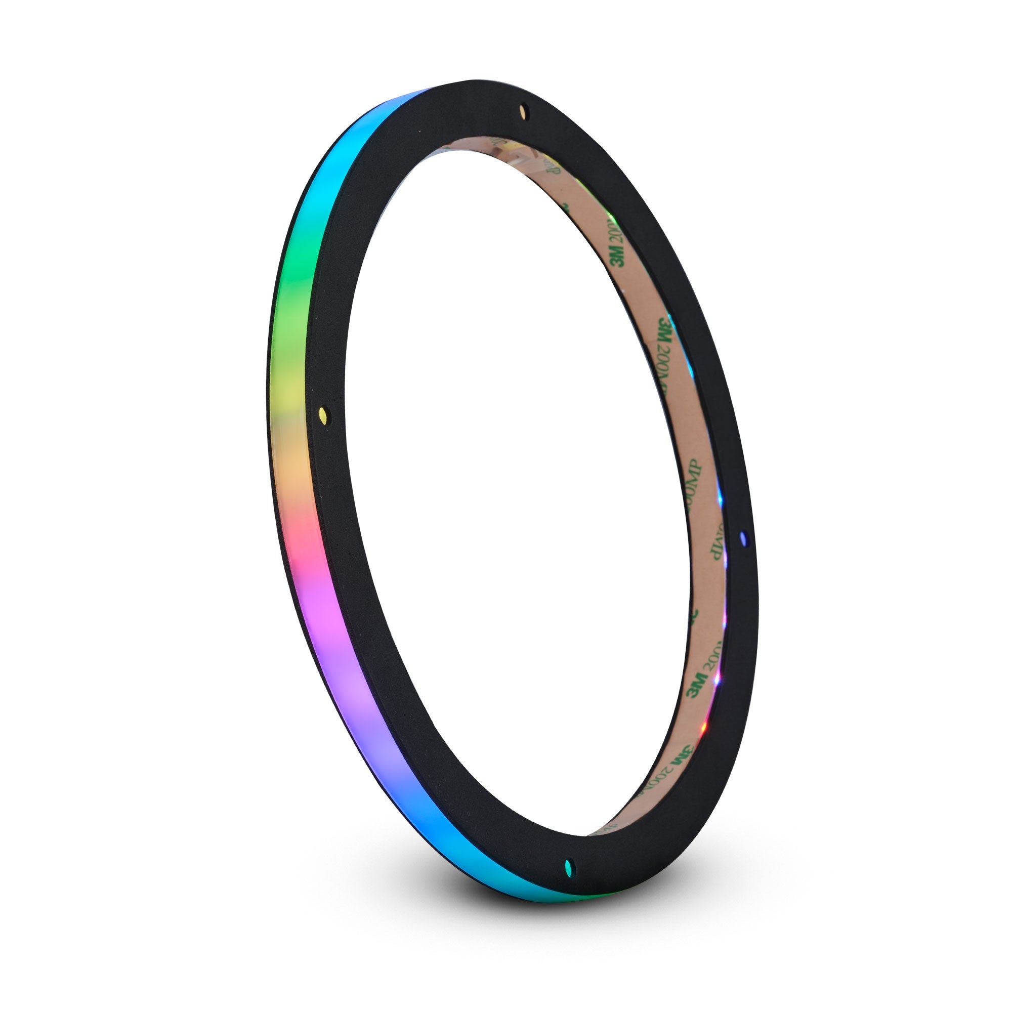 DS18 8" Digital LED Ring for Loudspeakers and Speakers