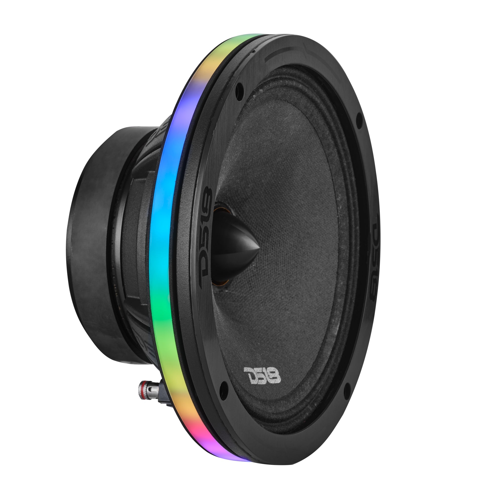 DS18 8" Digital LED Ring for Loudspeakers and Speakers