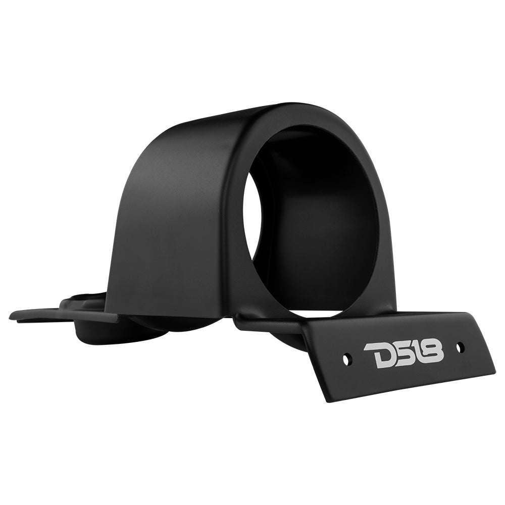 DS18 Polaris Slingshot Headrest Speaker Pods 4x 6.5" Empty Enclosures | 2015 - Current