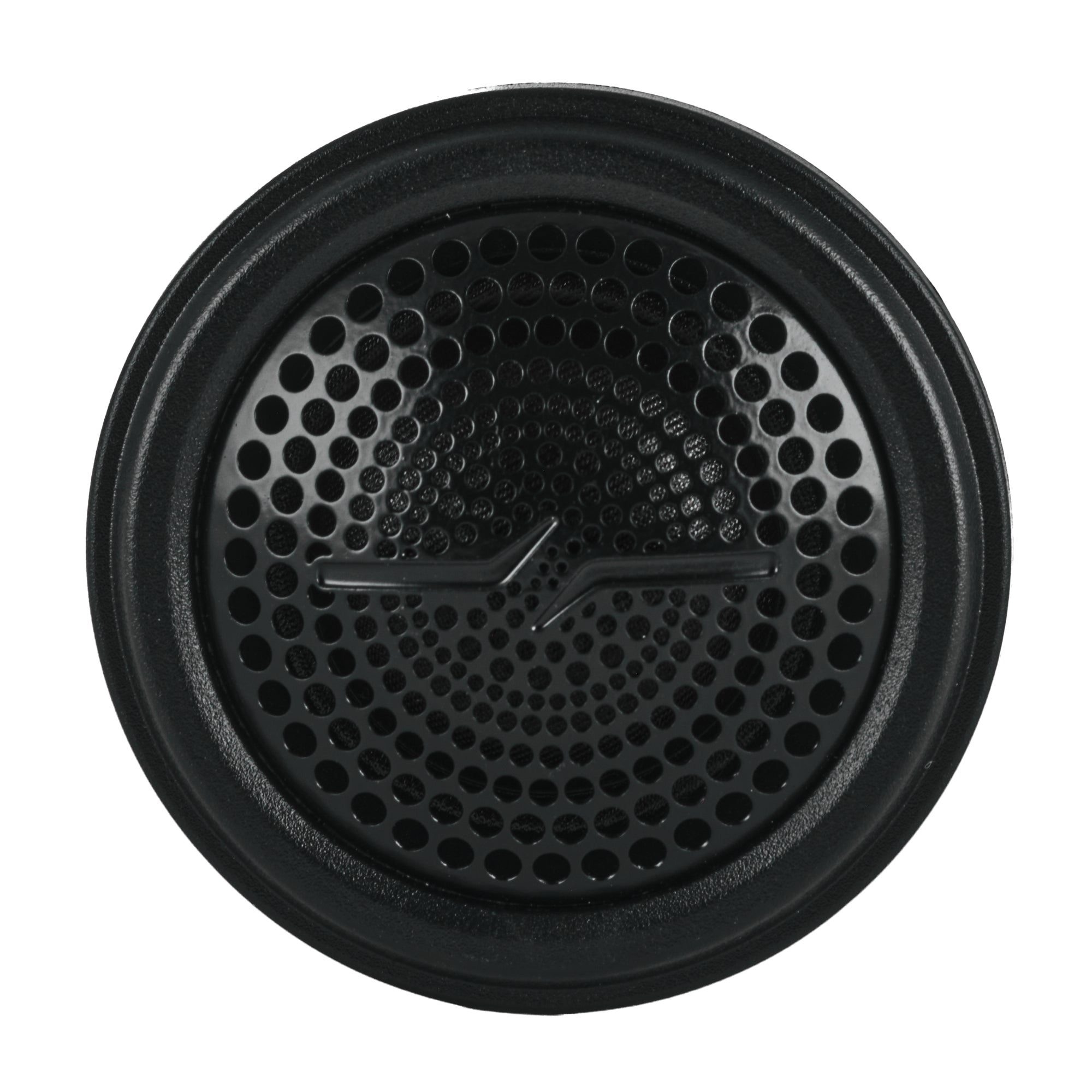 DS18 DXQ 6.5" 2-Way Component Speaker Set with Yellow Straw + Composite Foam Cone | 150W RMS 4-Ohm