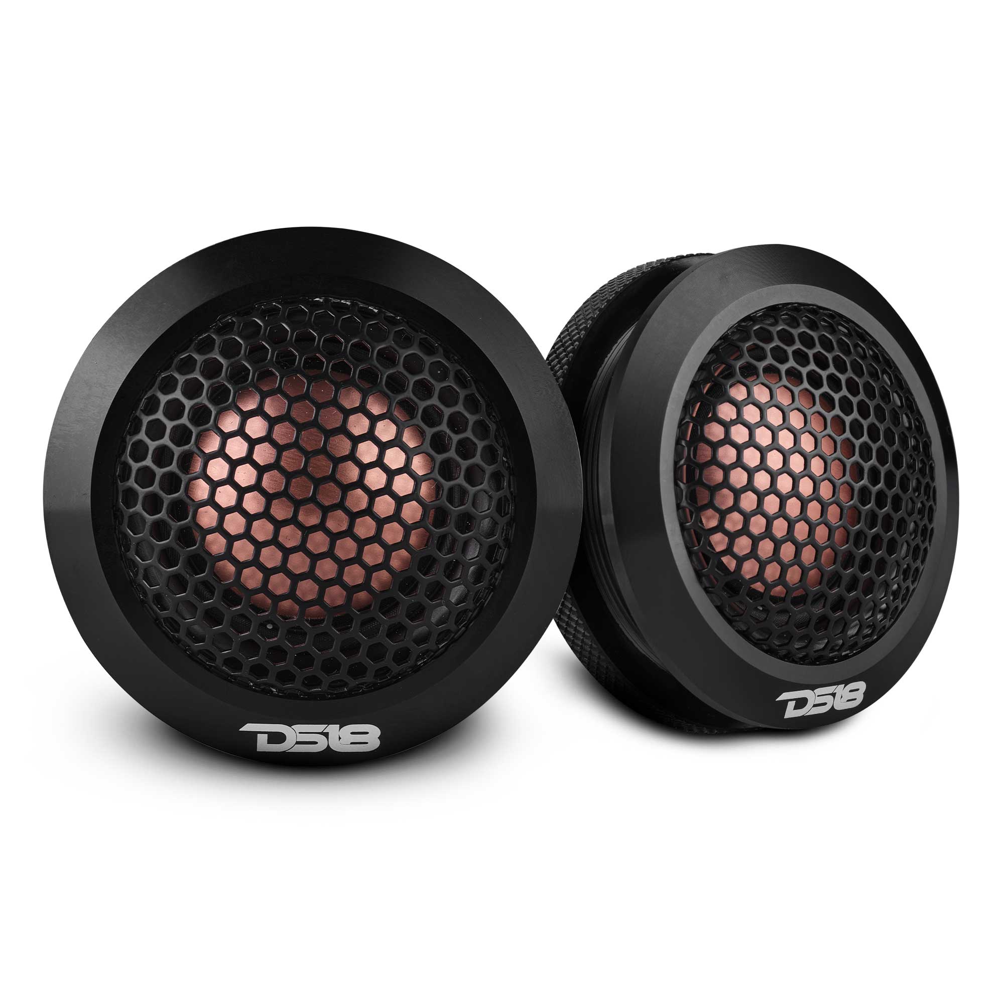 DS18 DXQ 2.2" Titanium Dome Tweeter with Neodymium Magnet | 30W RMS 4-Ohm