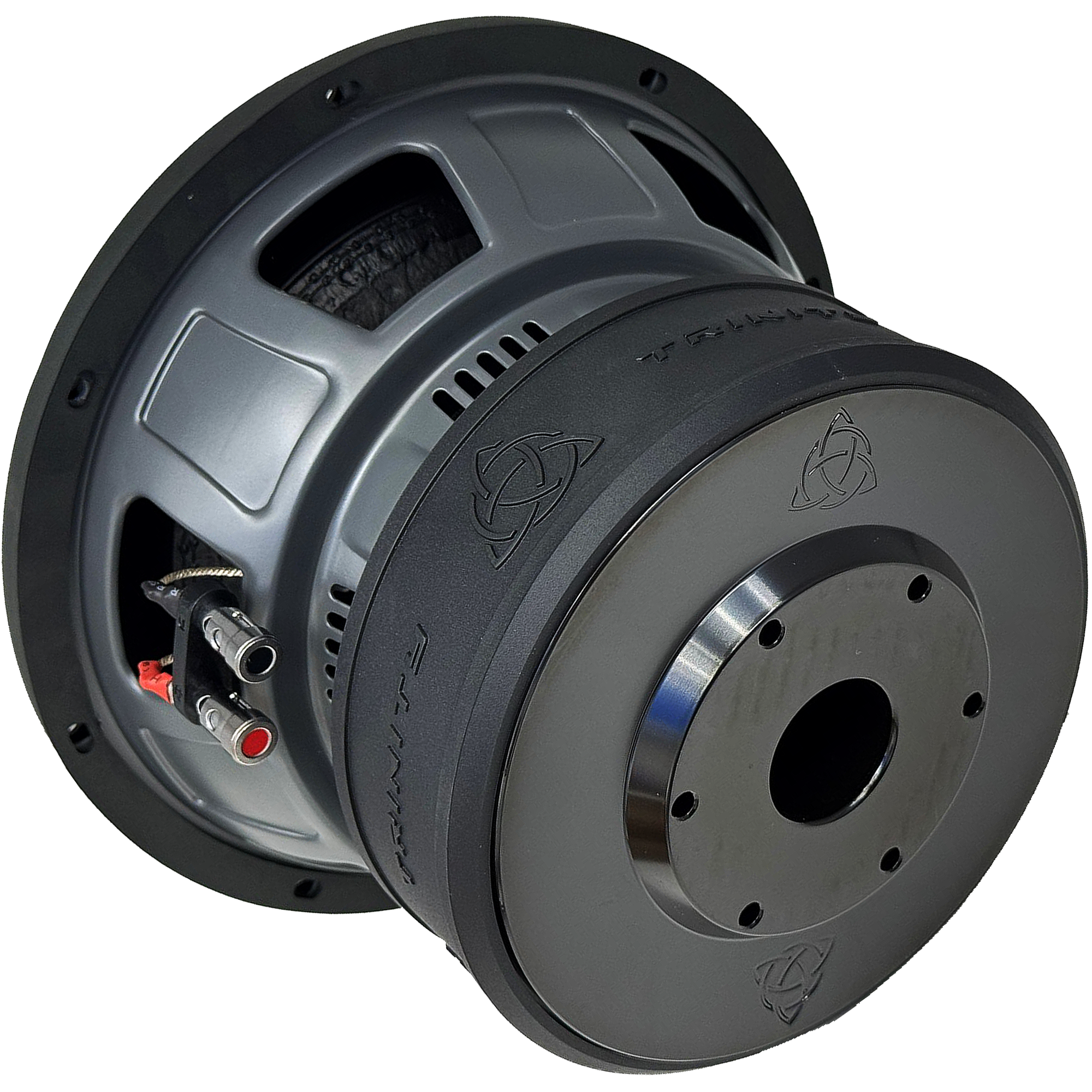 Trinity Audio Solutions E Series 10" Subwoofer — 800W RMS Dual Voice Coil