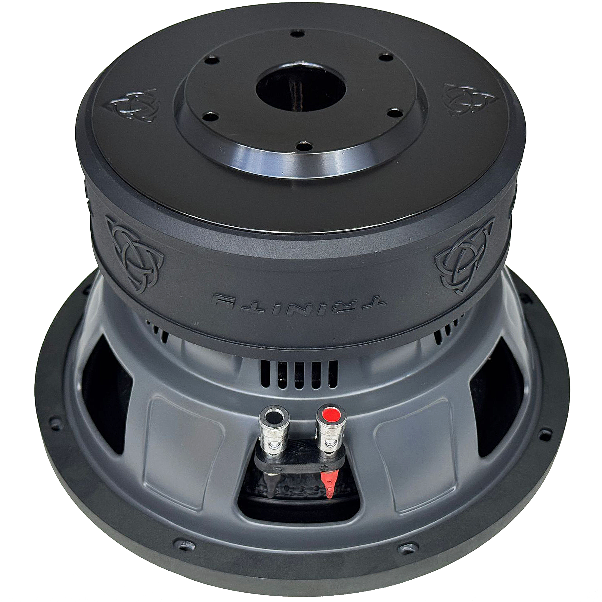 Trinity Audio Solutions E Series 10" Subwoofer — 800W RMS Dual Voice Coil