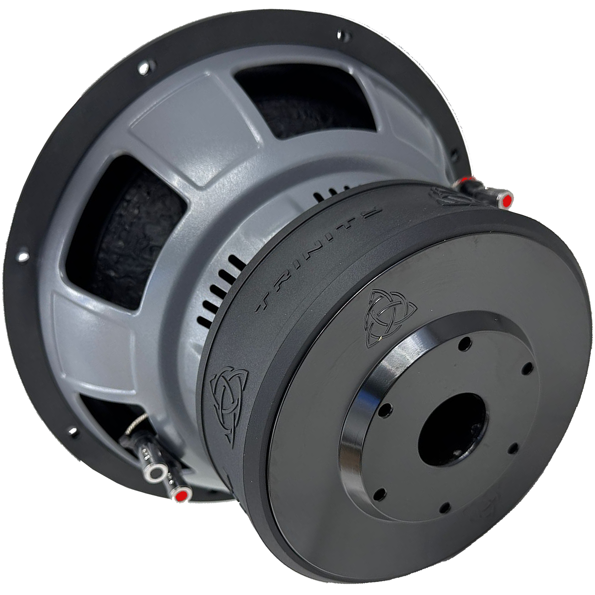 Trinity Audio Solutions E Series 12" Subwoofer — 800W RMS Dual Voice Coil