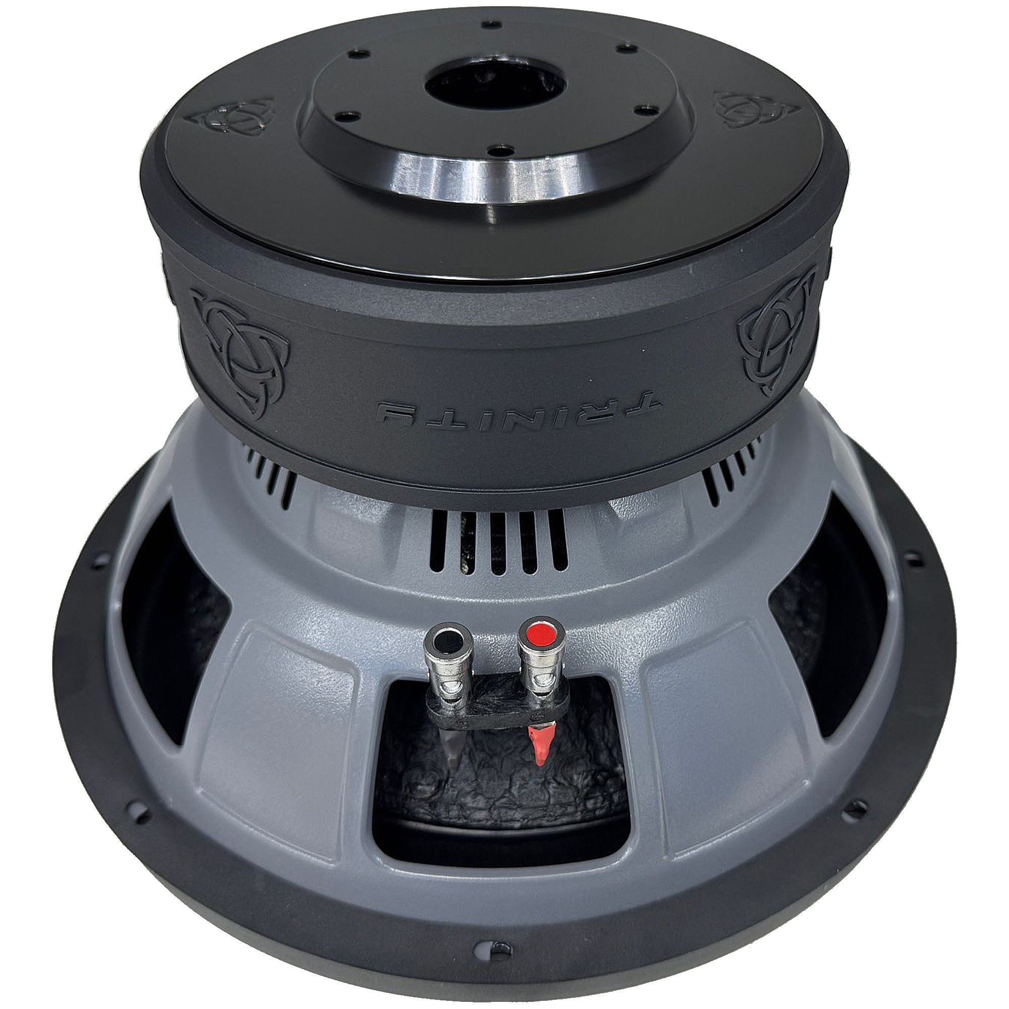 Trinity Audio Solutions E Series 12" Subwoofer — 800W RMS Dual Voice Coil