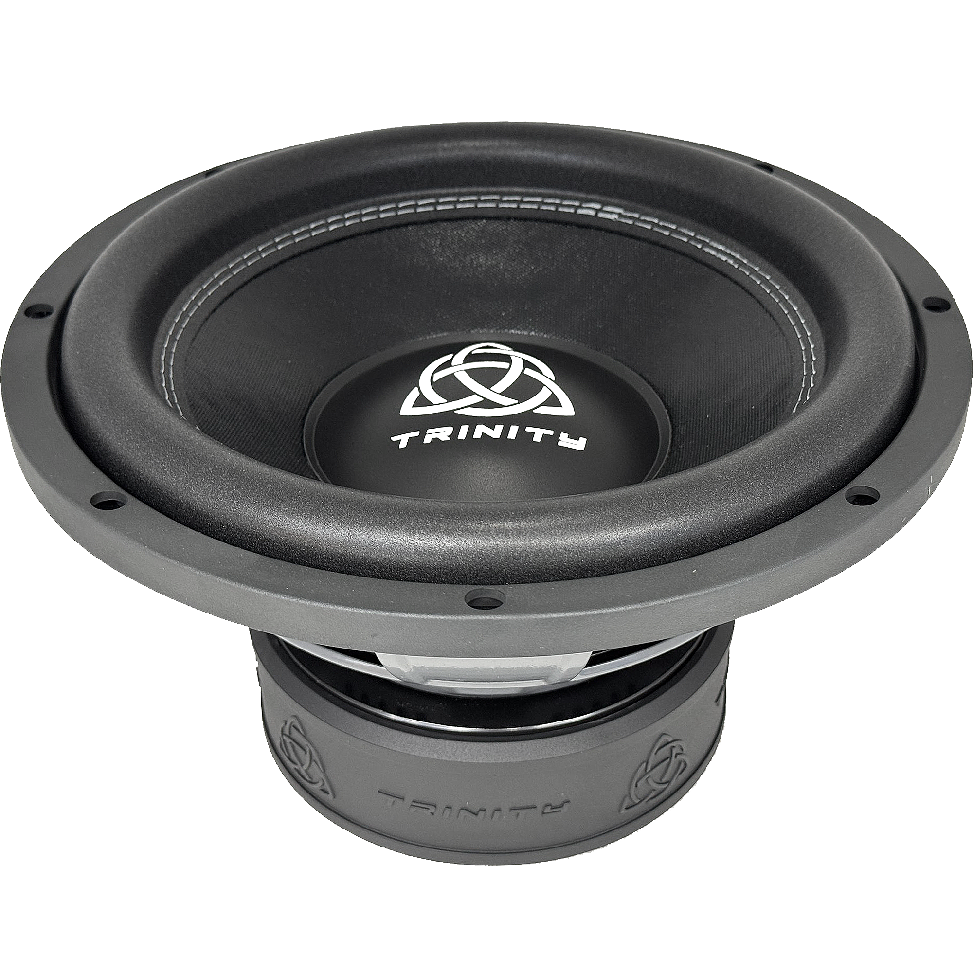 Trinity Audio Solutions E Series 12" Subwoofer — 800W RMS Dual Voice Coil