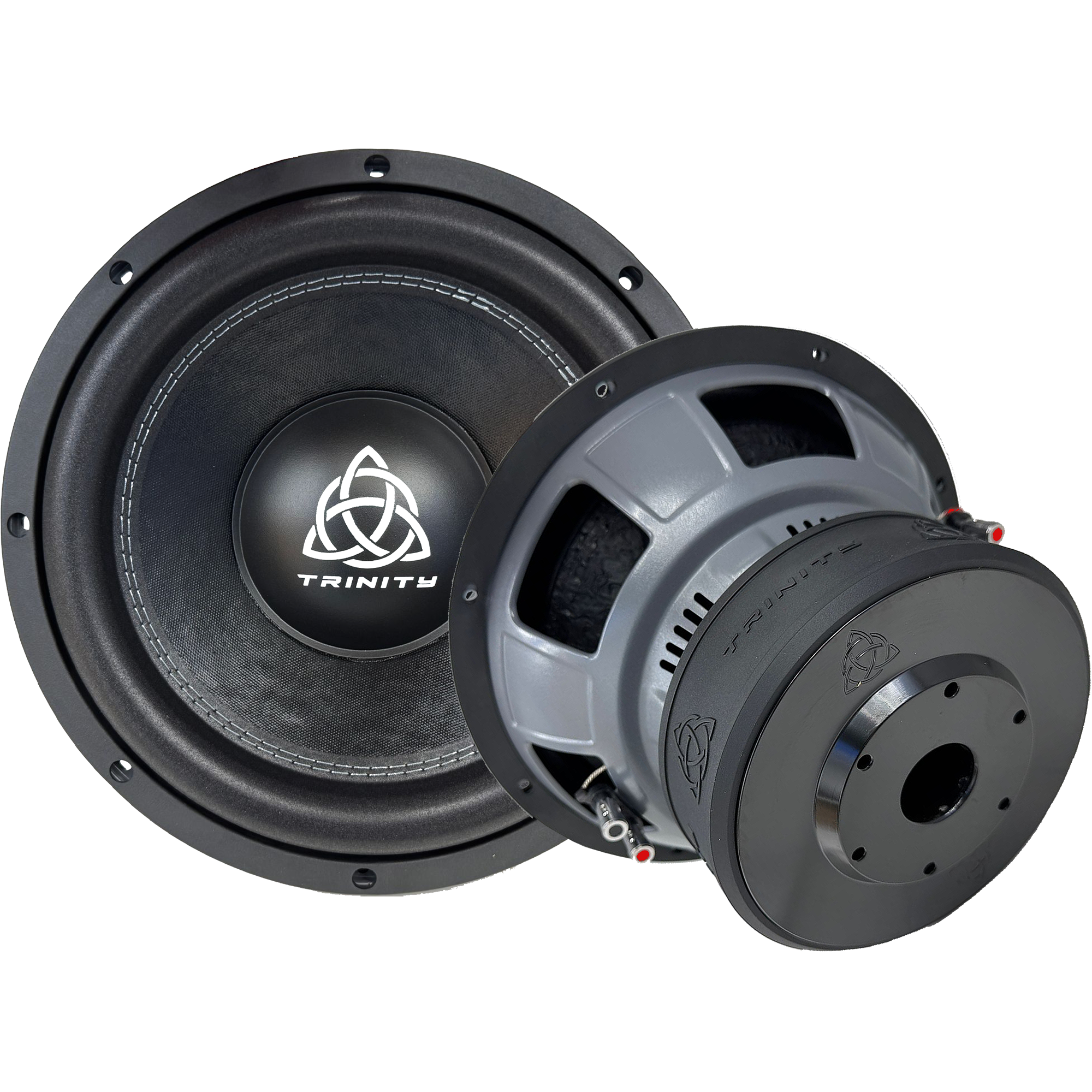 Trinity Audio Solutions E Series 12" Subwoofer — 800W RMS Dual Voice Coil