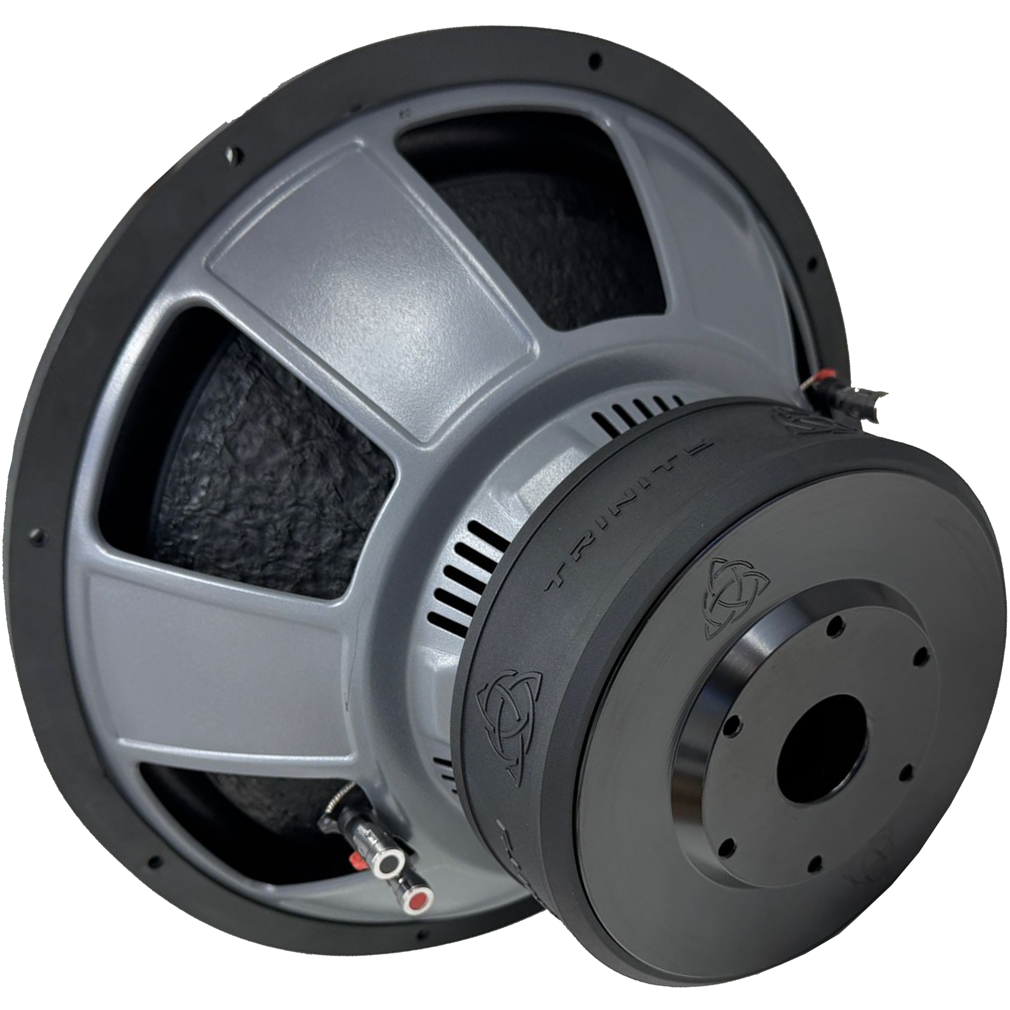 Trinity Audio Solutions E Series 15" Subwoofer — 800W RMS Dual Voice Coil