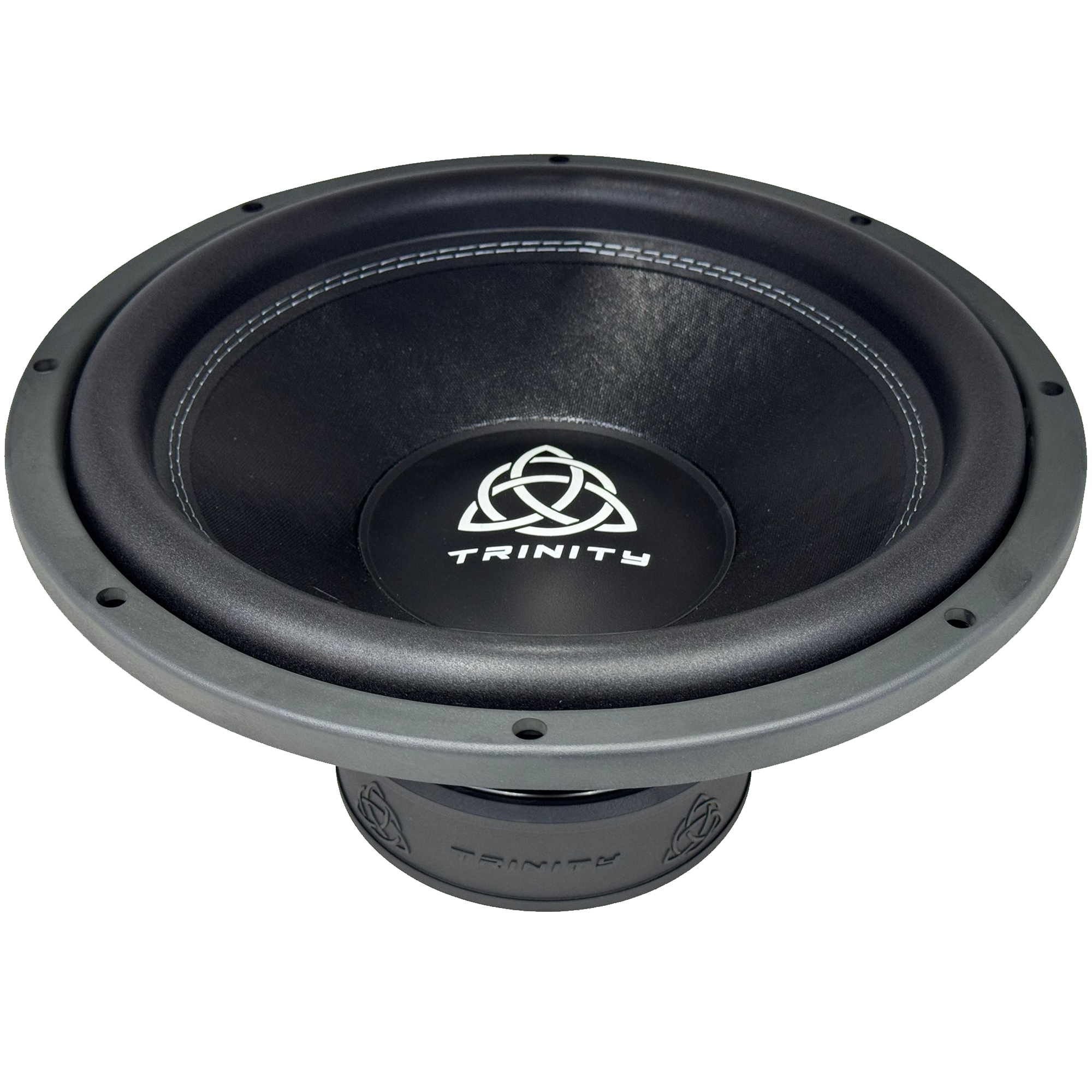 Trinity Audio Solutions E Series 15" Subwoofer — 800W RMS Dual Voice Coil