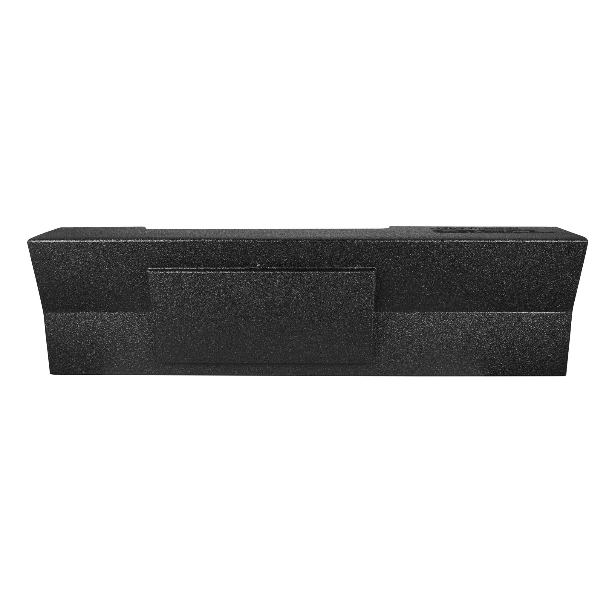 DS18 Loaded 2 x 12" Subwoofer Enclosure for 2009 - UP Ford F-150 Crew Cab 2017-2026 Super Duty F-250 / F-350 Crew Cab