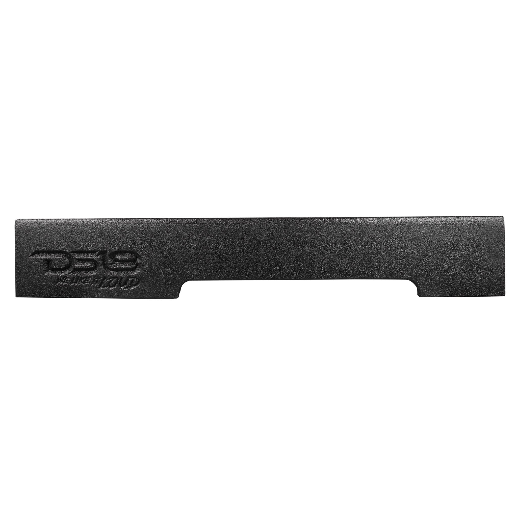 DS18 Loaded 2 x 12" Subwoofer Enclosure for 2009 - UP Ford F-150 Crew Cab 2017-2026 Super Duty F-250 / F-350 Crew Cab
