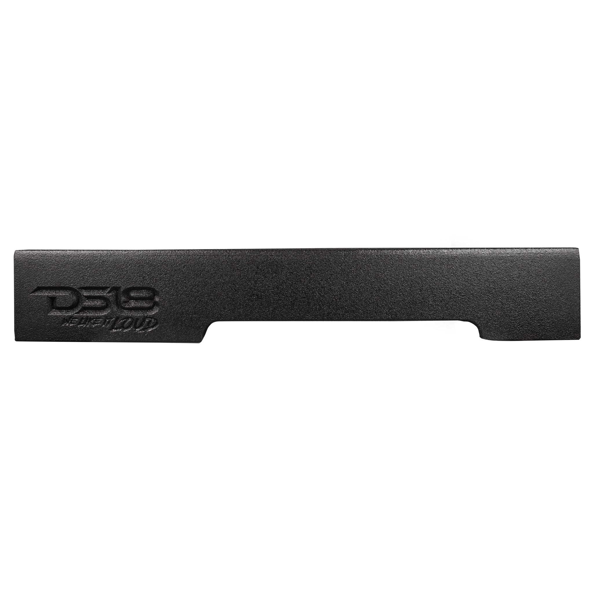 DS18 Loaded 2 x 10" Subwoofer Enclosure for 2009 - UP Ford F-150 Crew Cab 2017 – 2026 Super Duty F-250 / F-350 Crew Cab