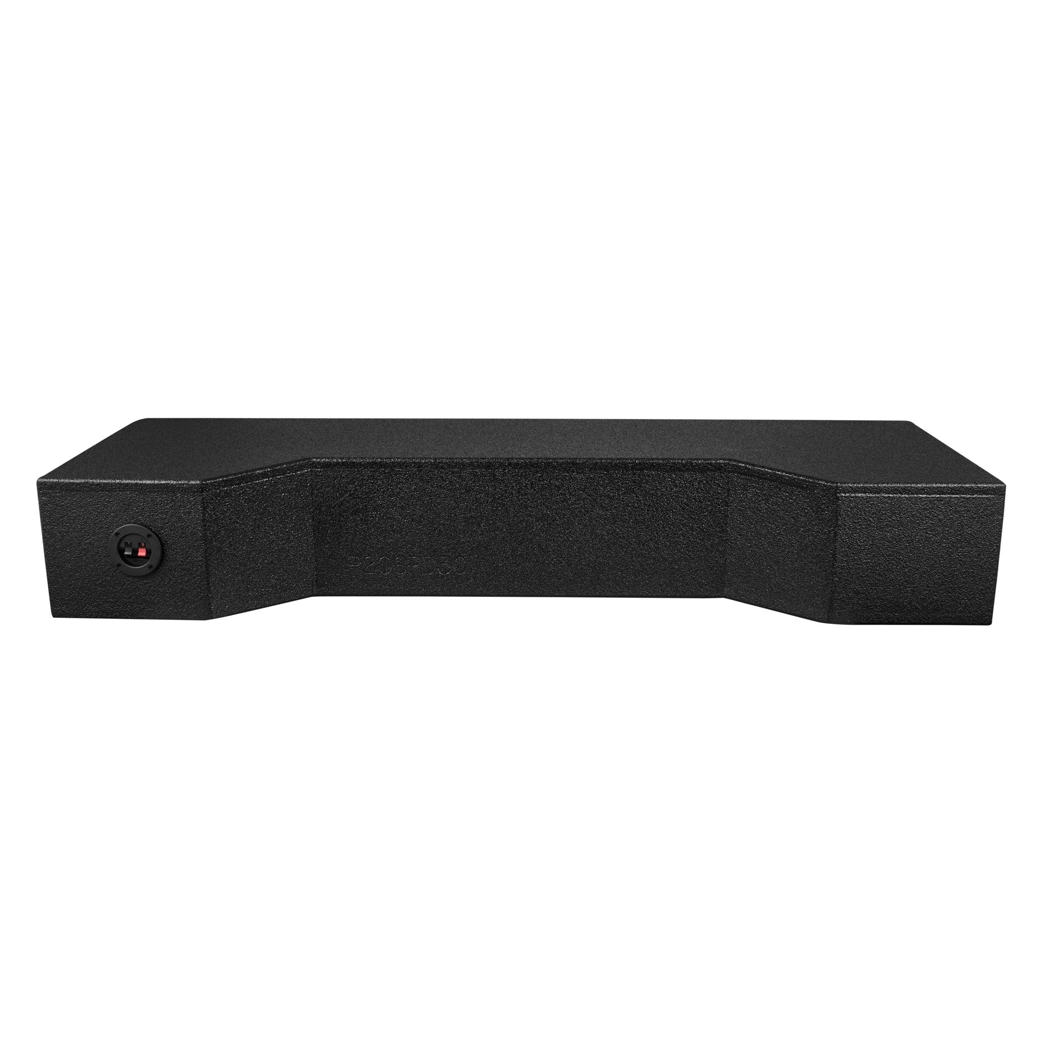 DS18 Loaded 2 x 8" Subwoofer Enclosure for 2019 – 2026 RAM Trucks