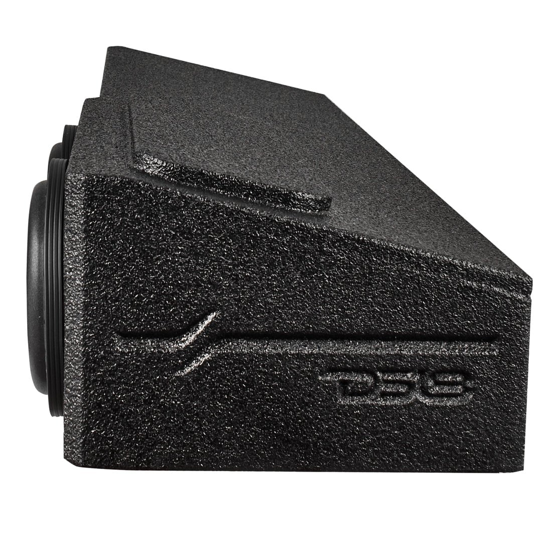 DS18 Loaded 2 x 8" Subwoofer Enclosure for Chevy/GMC Crew Cabs (2007-2026) and Ford F-150/Super Duty Crew Cabs (2009-2026)