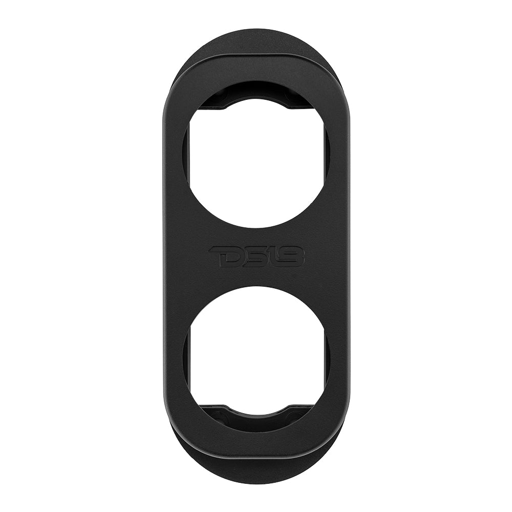 DS18 High Density Universal A Pillar Pod 2 X 2.5" Tweeters