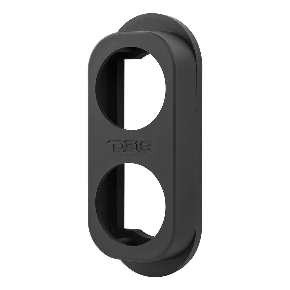 DS18 High Density Universal A Pillar Pod 2 X 2.5" Tweeters