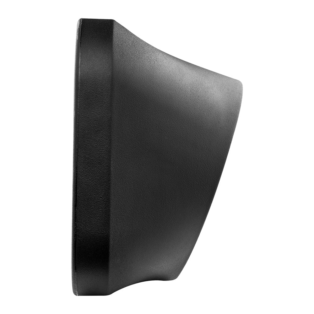 DS18 35" High Density ABS Universal Speakers Enclosure 4 X 6.5" and 2 x 3" Tweeters - Multi-Application Design for Cars, Trucks, ATVs, UTVs