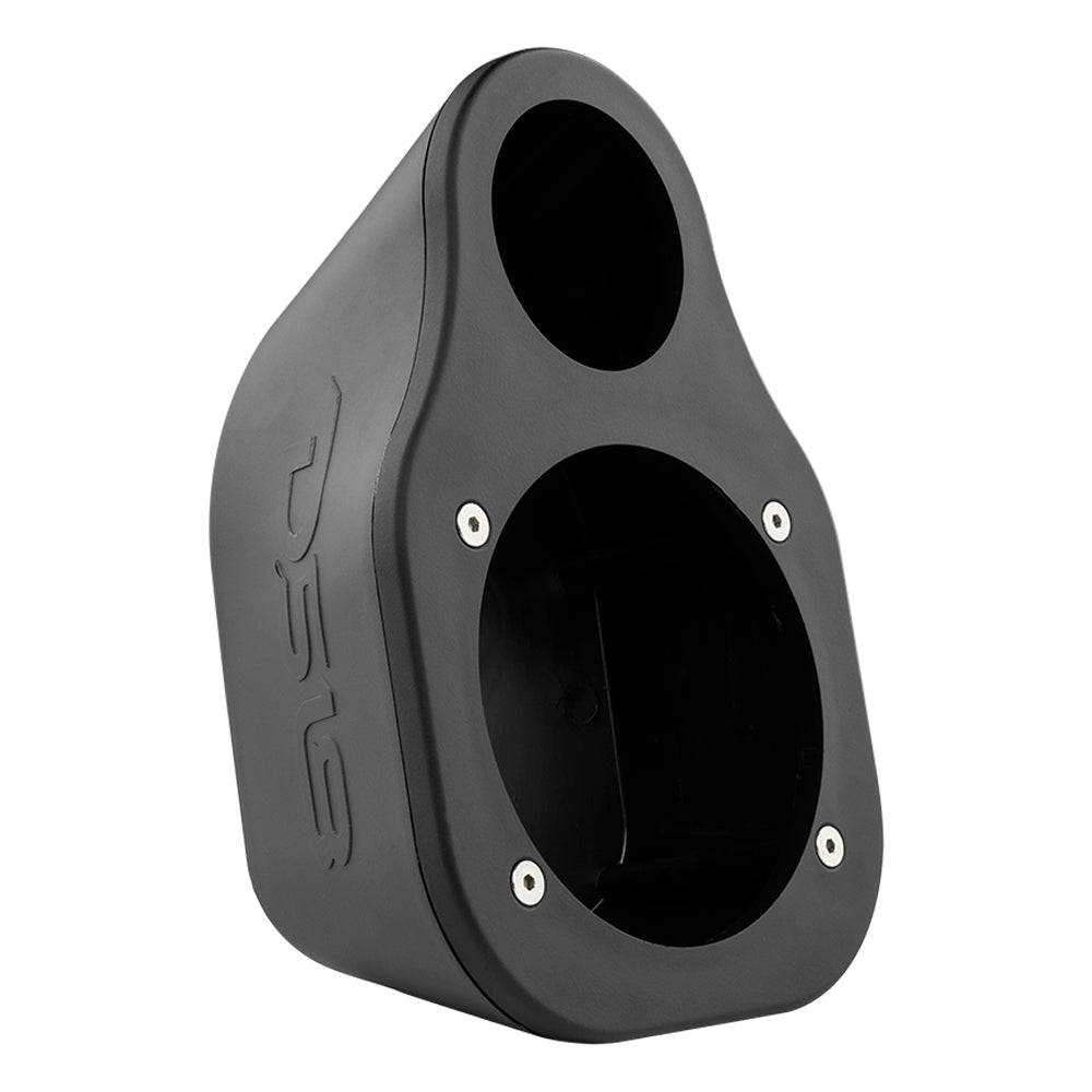 DS18 High Density Abs 2-Way Universal Pod 1 X 4" Loudspeaker and 1 X .5-1” Tweeter