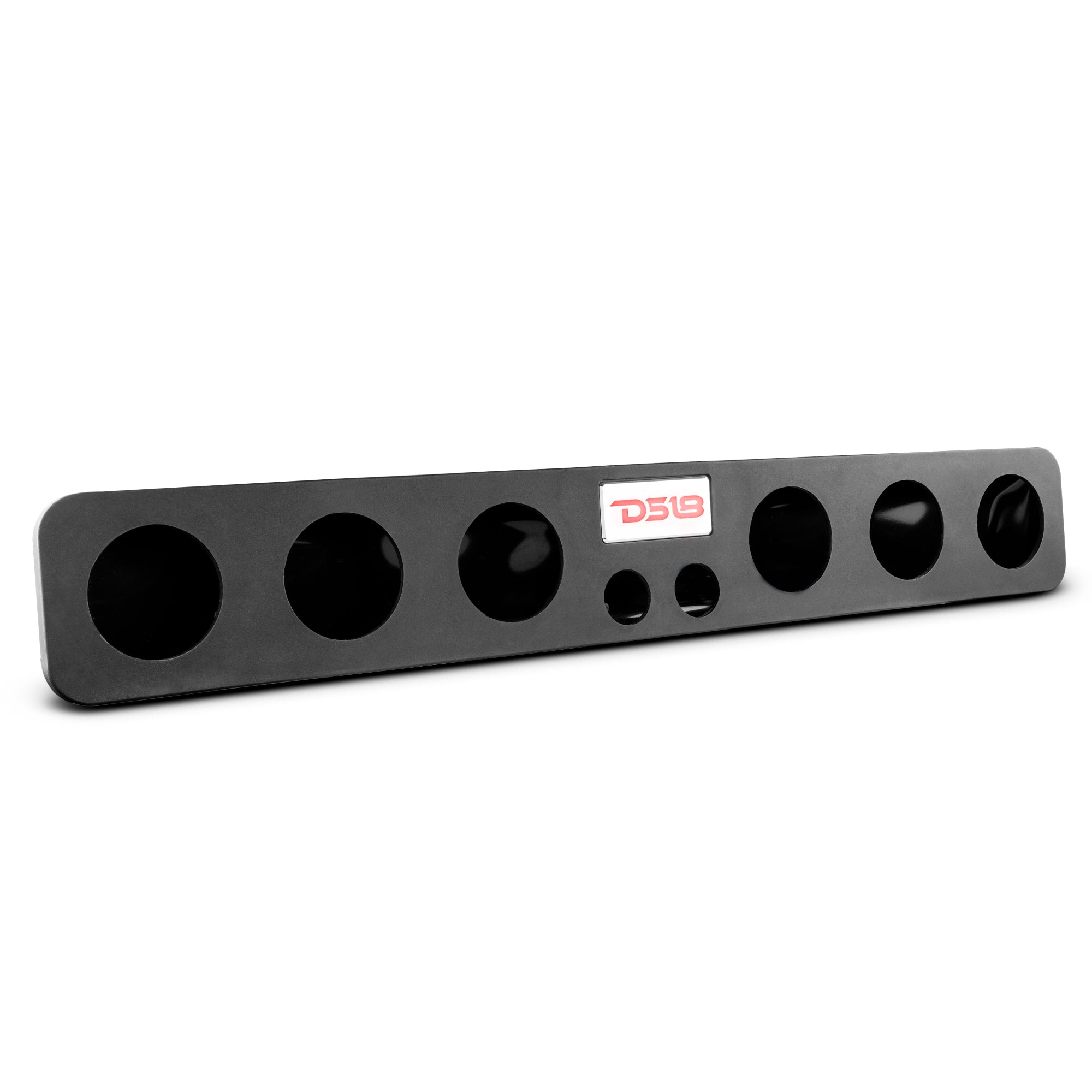 DS18 39" High Density ABS Universal Enclosure 6 x 4" and 2 x 2.3" Tweeters (Speakers Not Included)