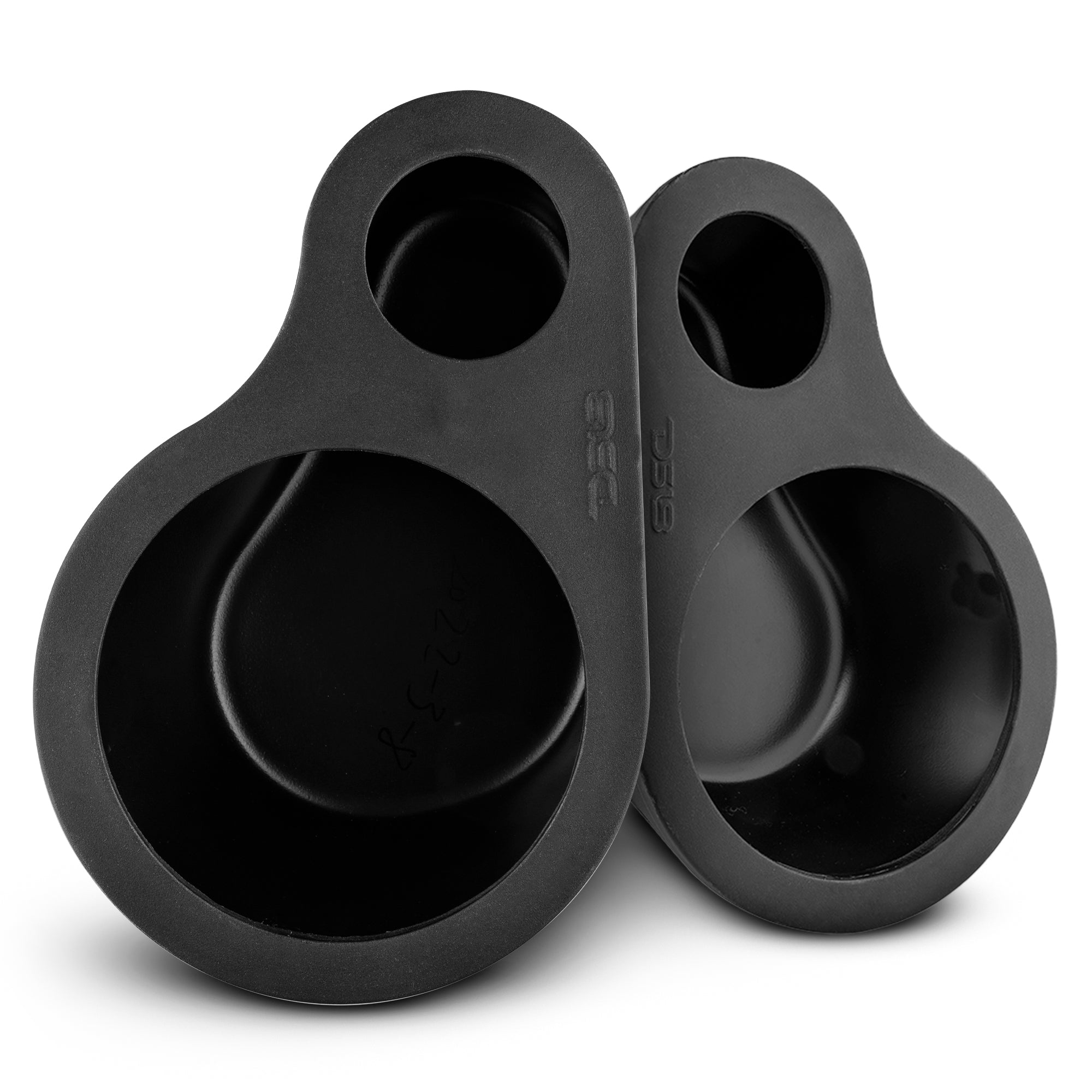 DS18 High Density Abs 2-Way Universal Pod 1 X 8" Loudspeaker and 1 X 3.78” Tweeter