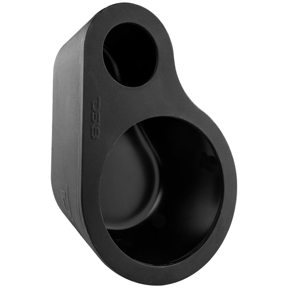 DS18 High Density Abs 2-Way Universal Pod 1 X 8" Loudspeaker and 1 X 3.78” Tweeter