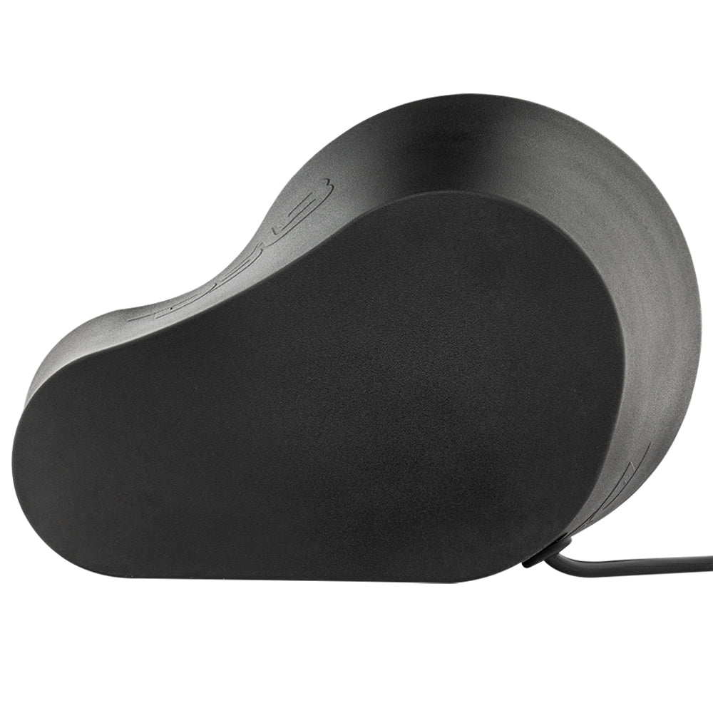 DS18 High Density Abs 2-Way Universal Pod Loaded With 8" Loudspeaker and 1 X 3.78” Tweeter