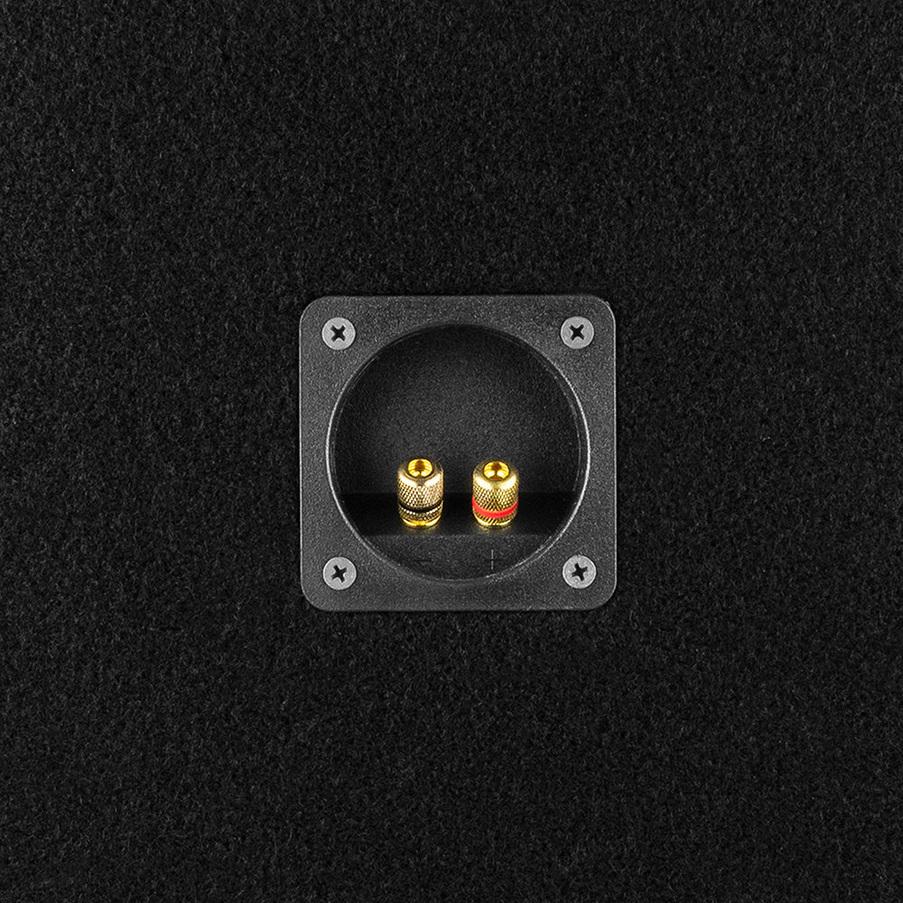 DS18 PANCADAO Ported box with 1 X 12" Mid-Bass PRO-1.5KP12.2 Loaded