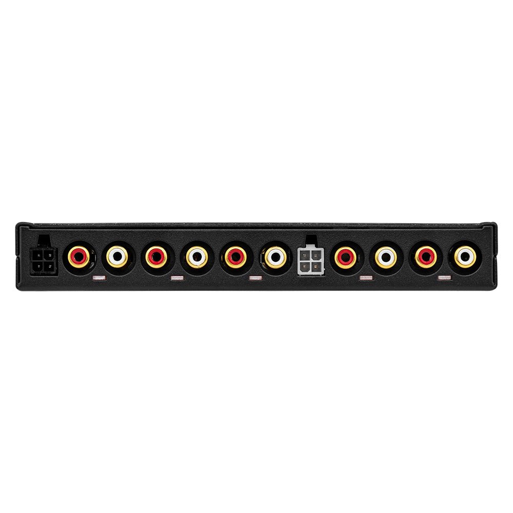 DS18 High Volt 7-Band Equalizer with High Level Input, Auto Turn On And High Volt LED Indicator