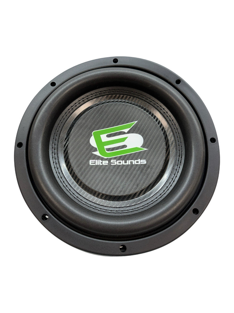 Elite Sounds ES1250-3W-10D2 10" Bagger Subwoofer 1250W RMS Dual 2 Ohm
