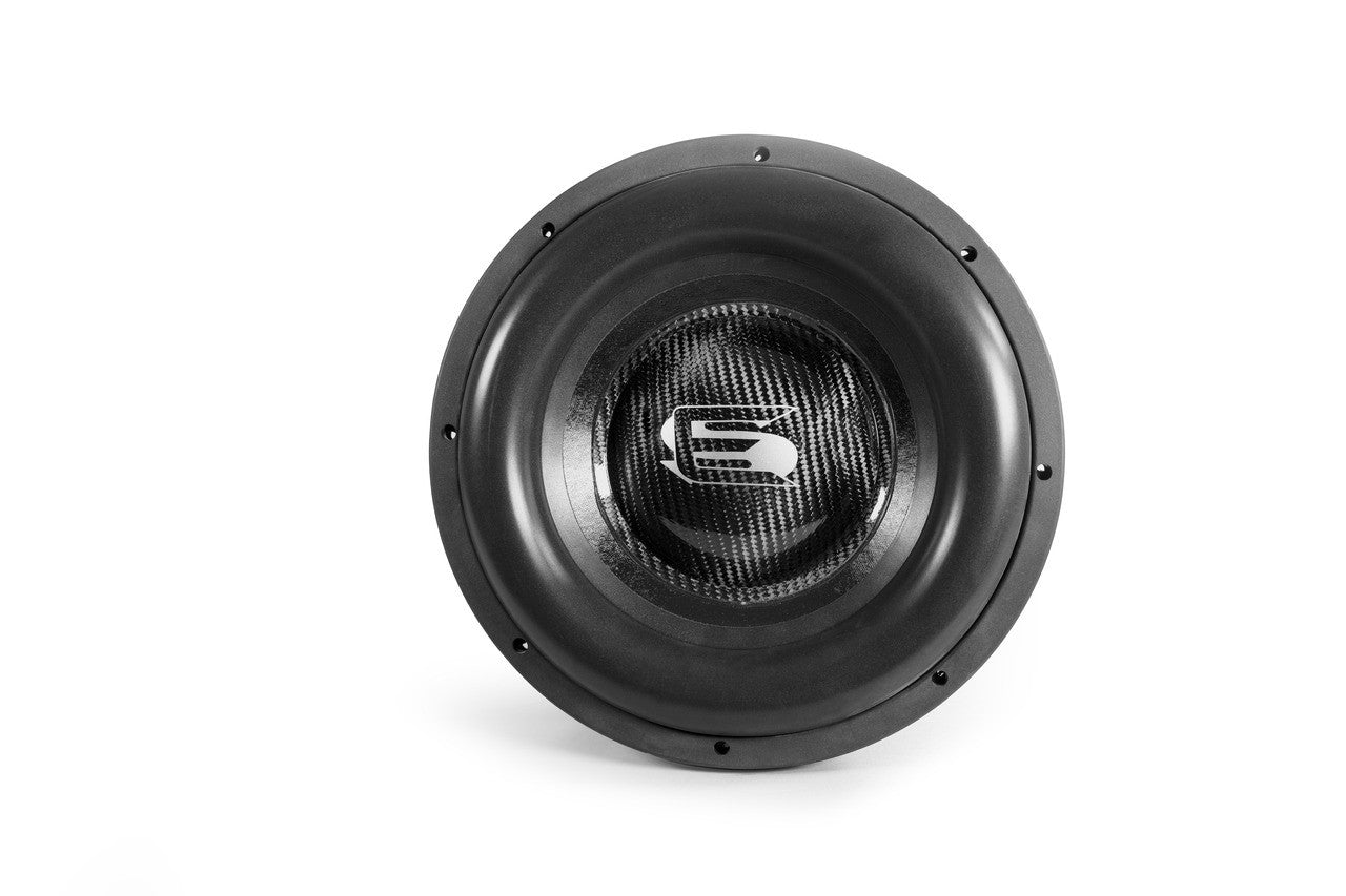 Elite Sounds ES3000-3SW-12D2 12" Bagger Subwoofer 3000W RMS Dual 2 Ohm