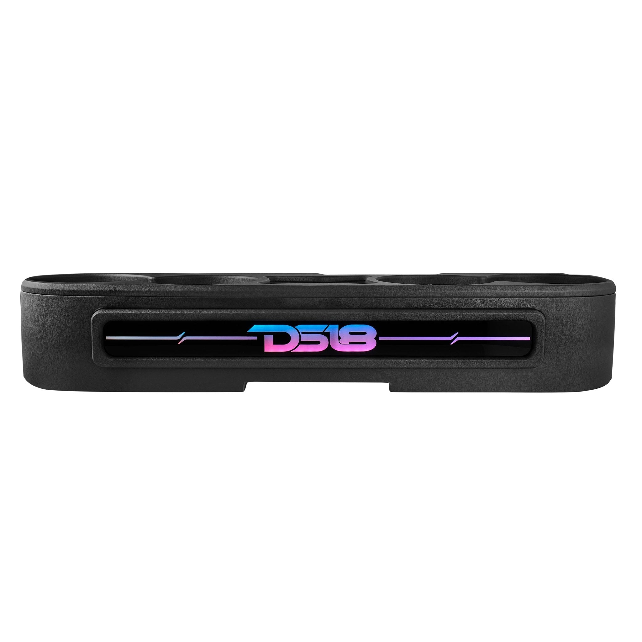 DS18 Jeep JT 4 x 8" Subwoofer Enclosure Package With Vinyl Finish and Dream LED Lights (MADE IN USA)