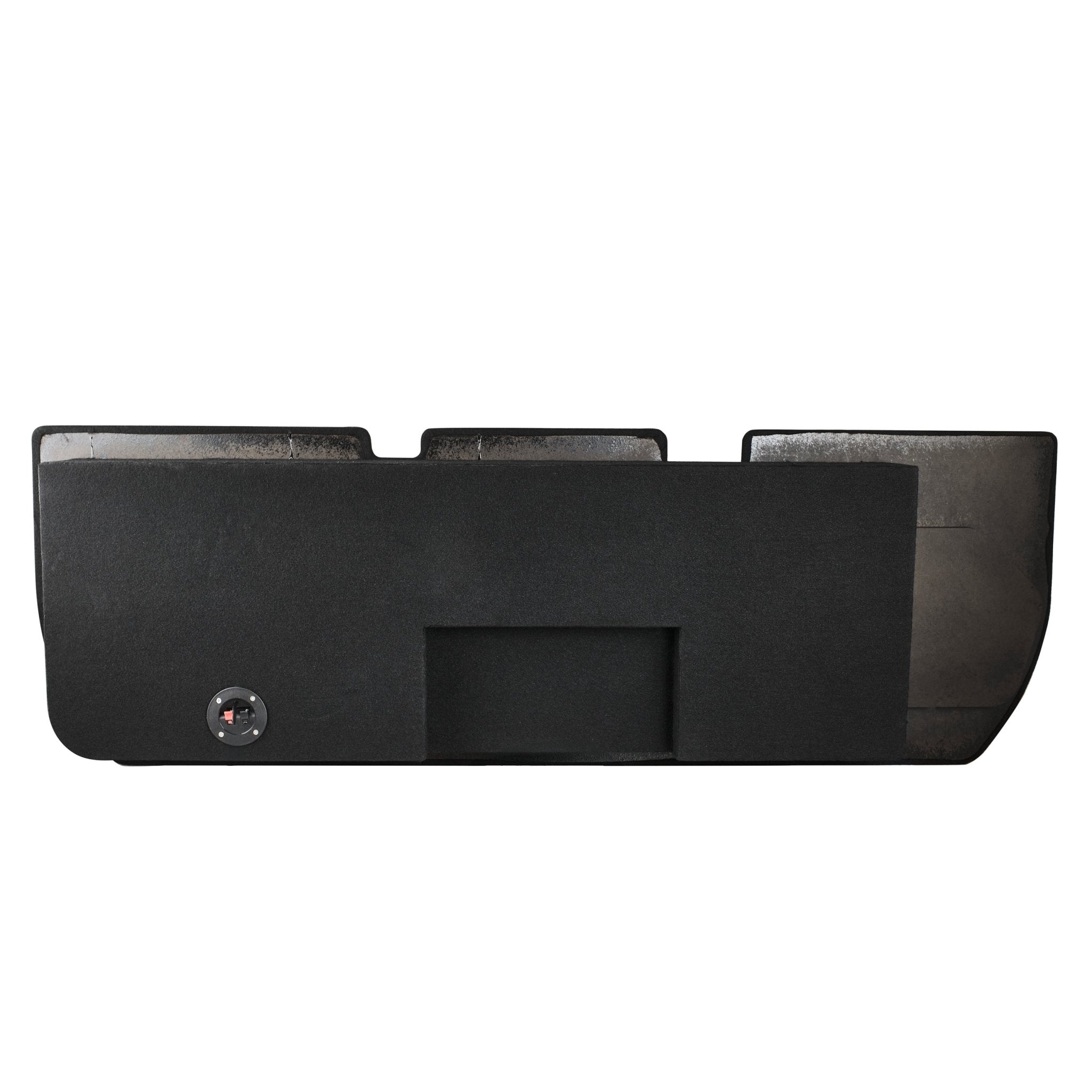 DS18 Exclusive Dual 10" Sealed Subwoofer Enclosure Package for 22-Up Toyota Tundra 1200 Watts Rms
