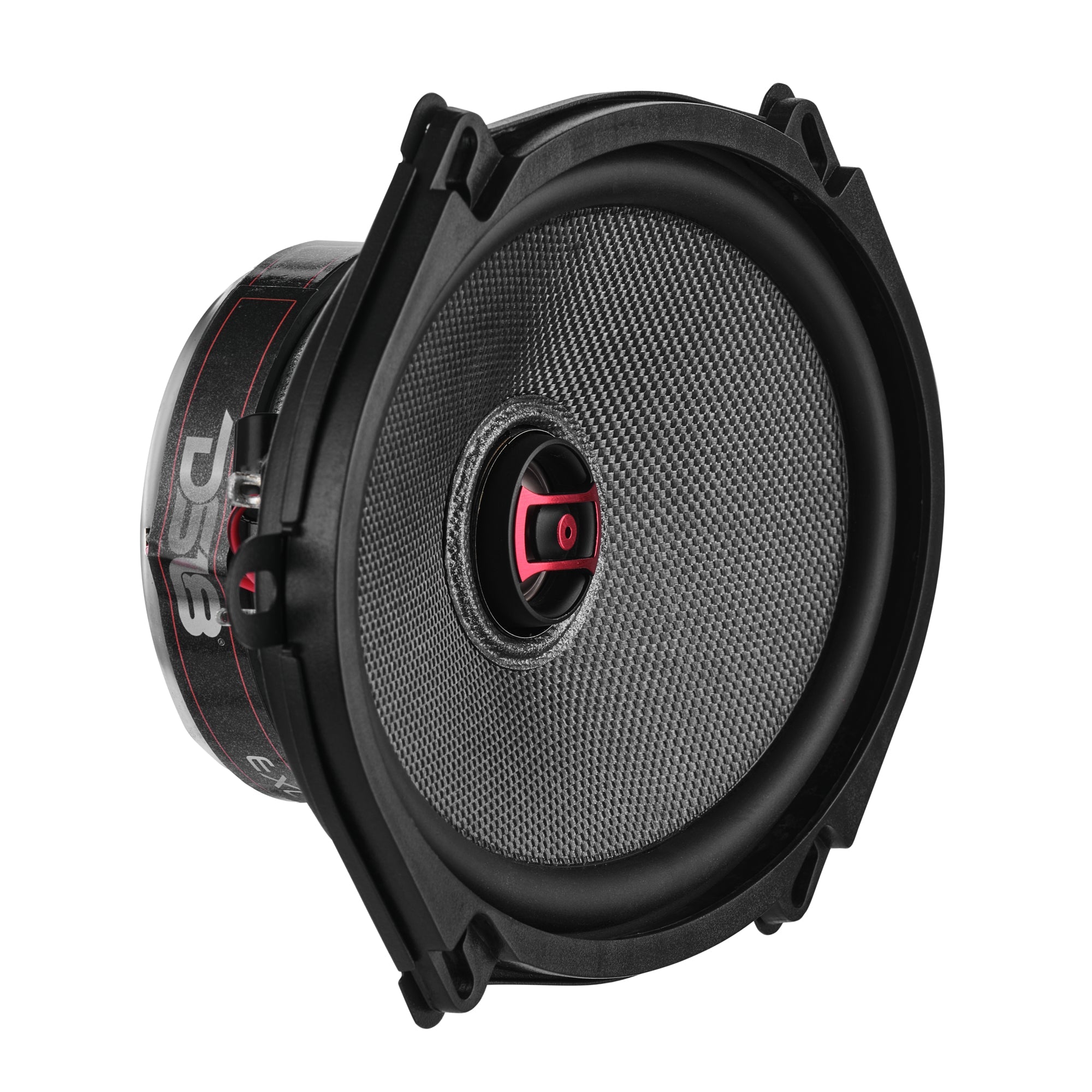 DS18 EXL-SQ5.7 EXL 5x7" 2-Way Coaxial Speaker 120W RMS 3-Ohm — view 2 of 5