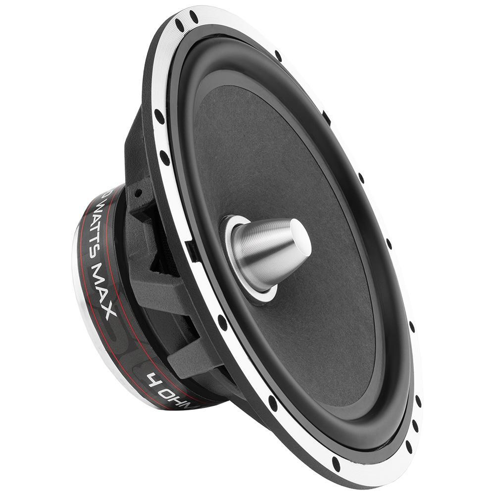 DS18 EXL 6.5" 2-Way Component Speaker System 400 Watts 4-Ohms (Pair)