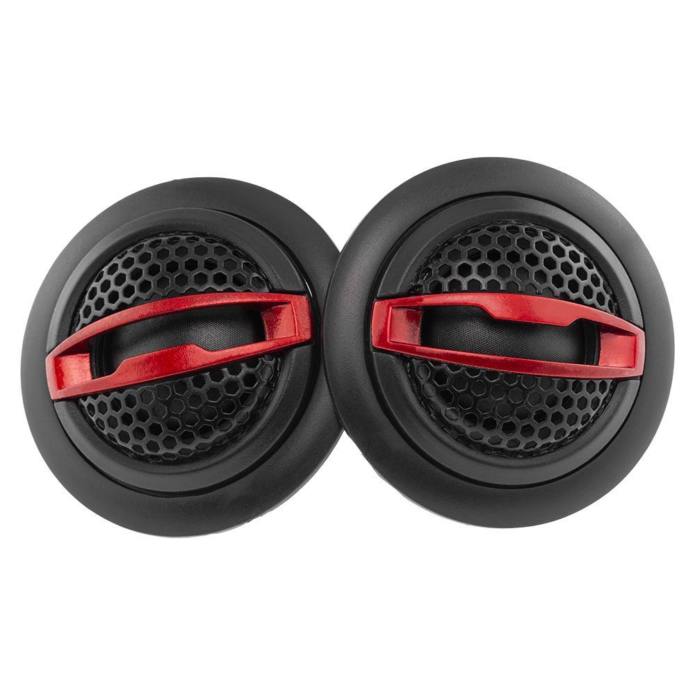 DS18 EXL 6.5" 2-Way Component Speaker System 400 Watts 4-Ohms (Pair)