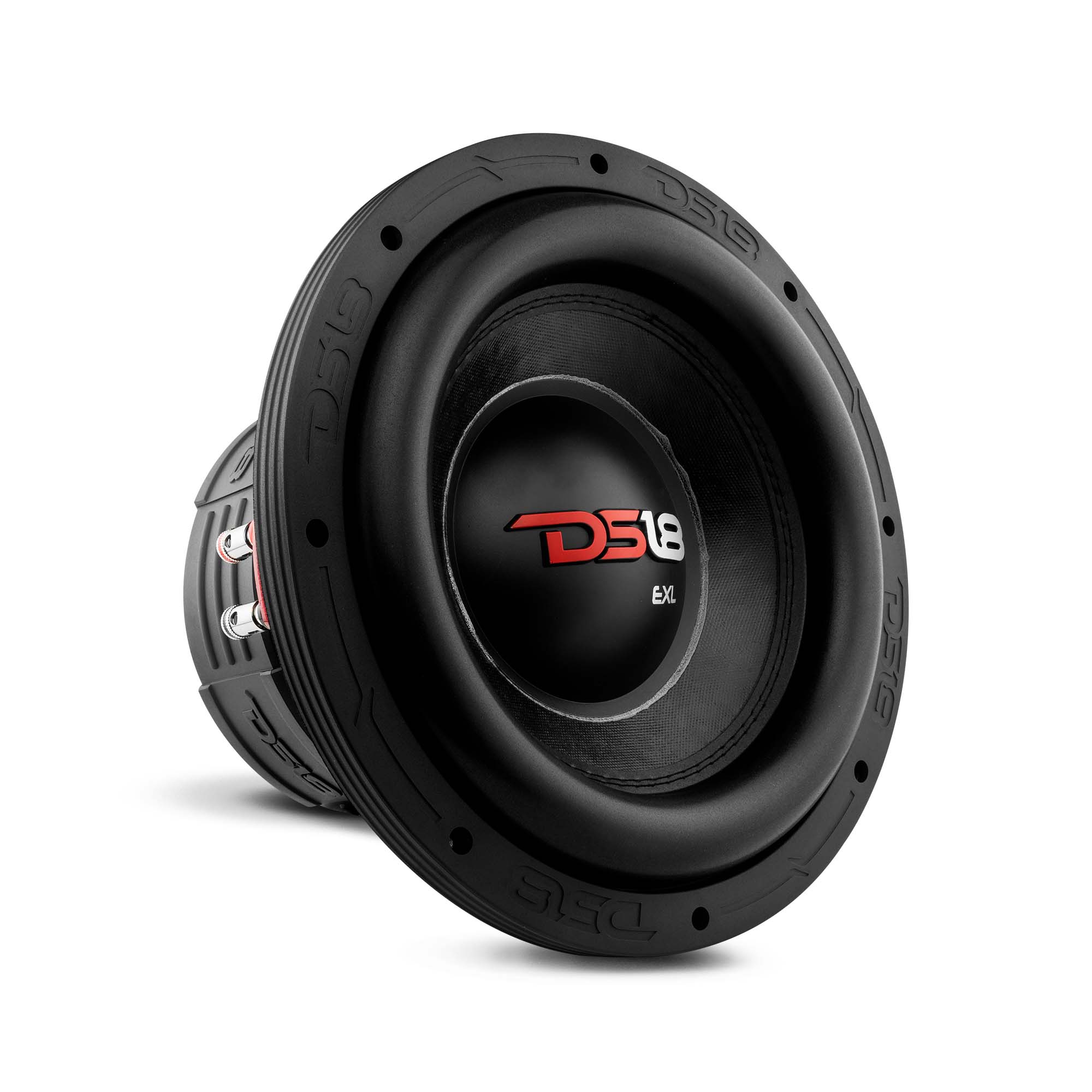 DS18 EXL-X 10" Subwoofer 850 Watts Rms DVC 4-Ohms