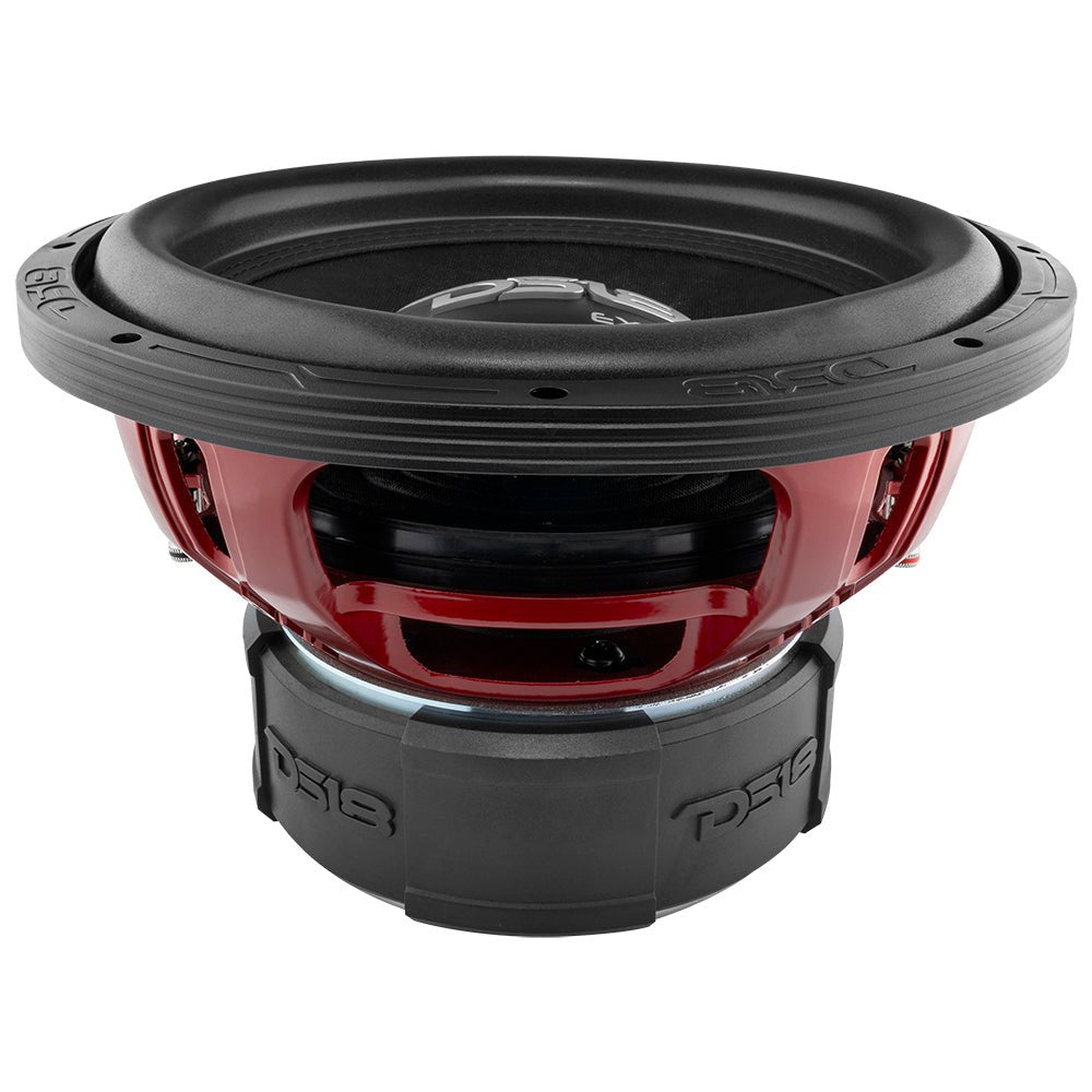 DS18 EXL-X 12" Subwoofer 1250 Watts Rms DVC 2-Ohms